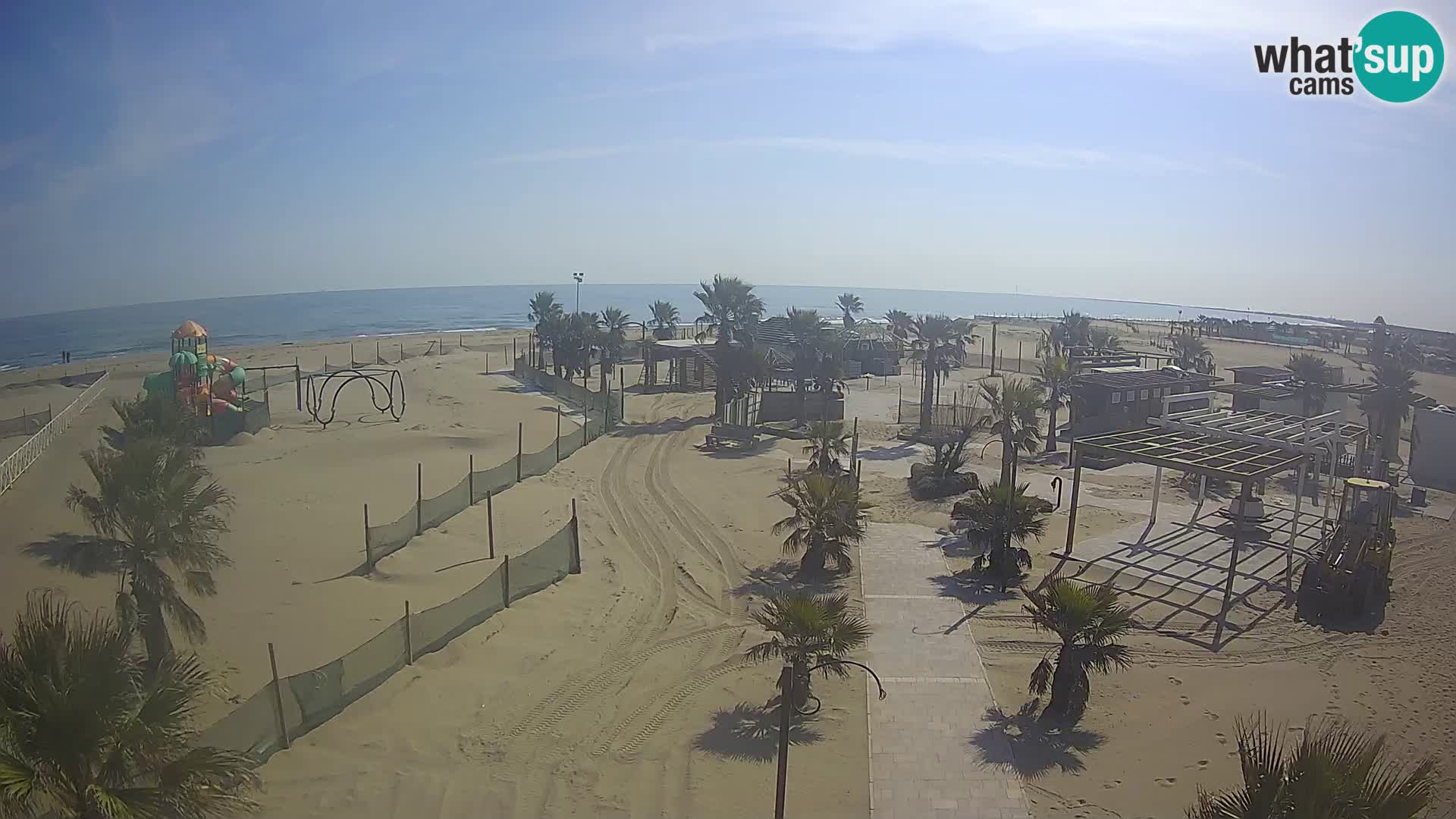 U živo Bagno Primavera Beach – Piazzale Europa Rosolina Mare