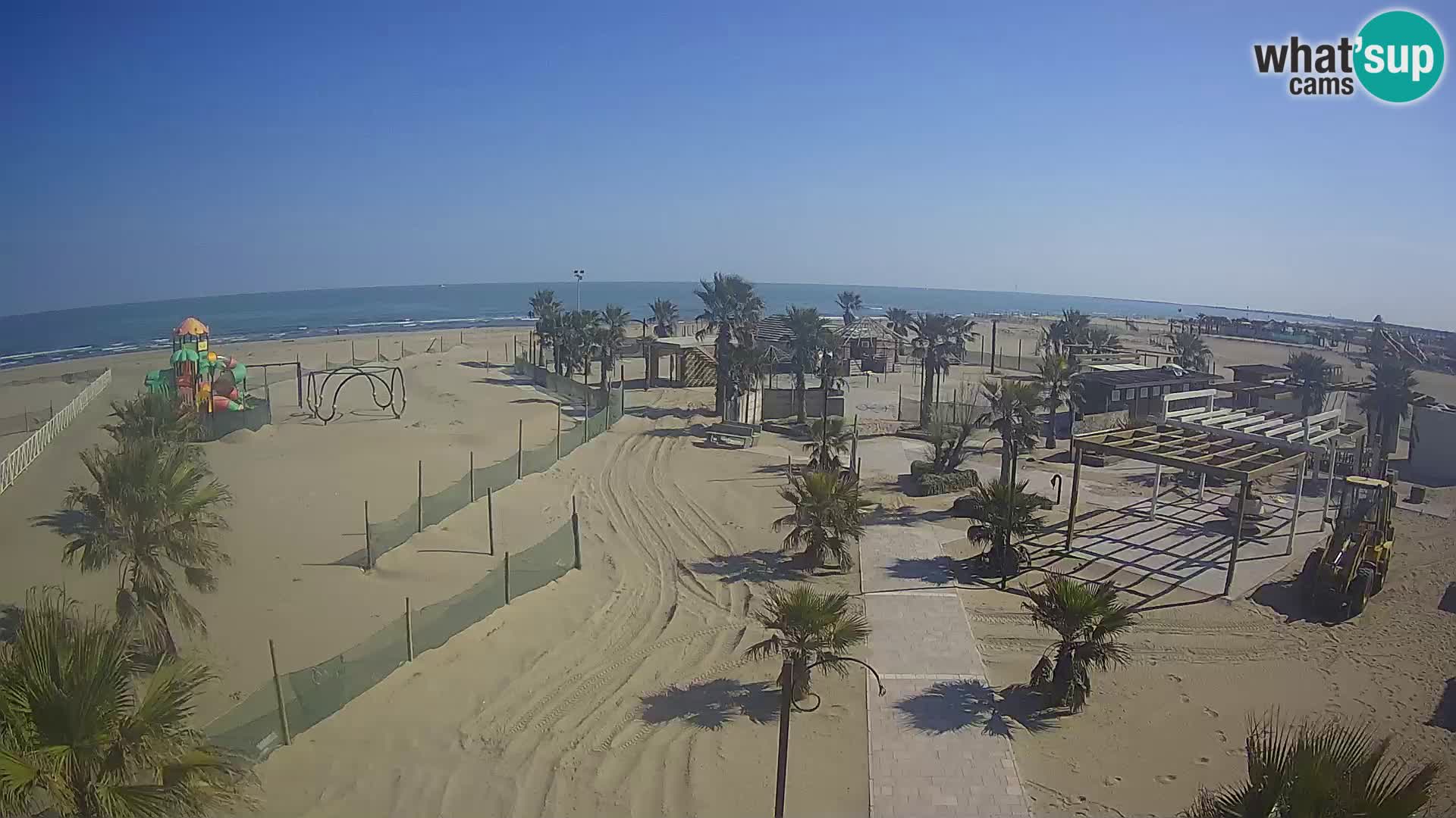 U živo Bagno Primavera Beach – Piazzale Europa Rosolina Mare