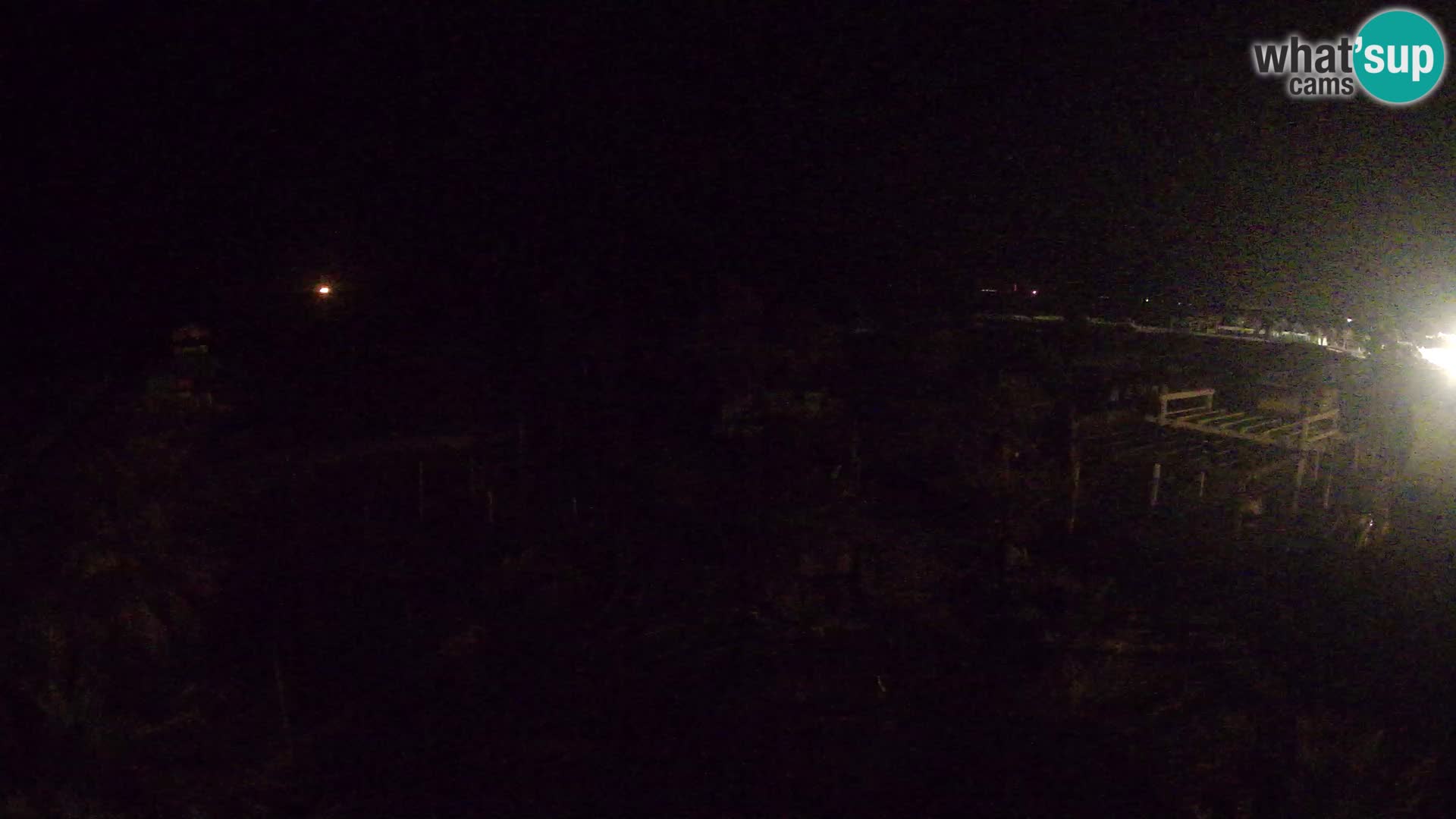 Bagno Primavera Beach – Piazzale Europa Rosolina Mare Strand webcam