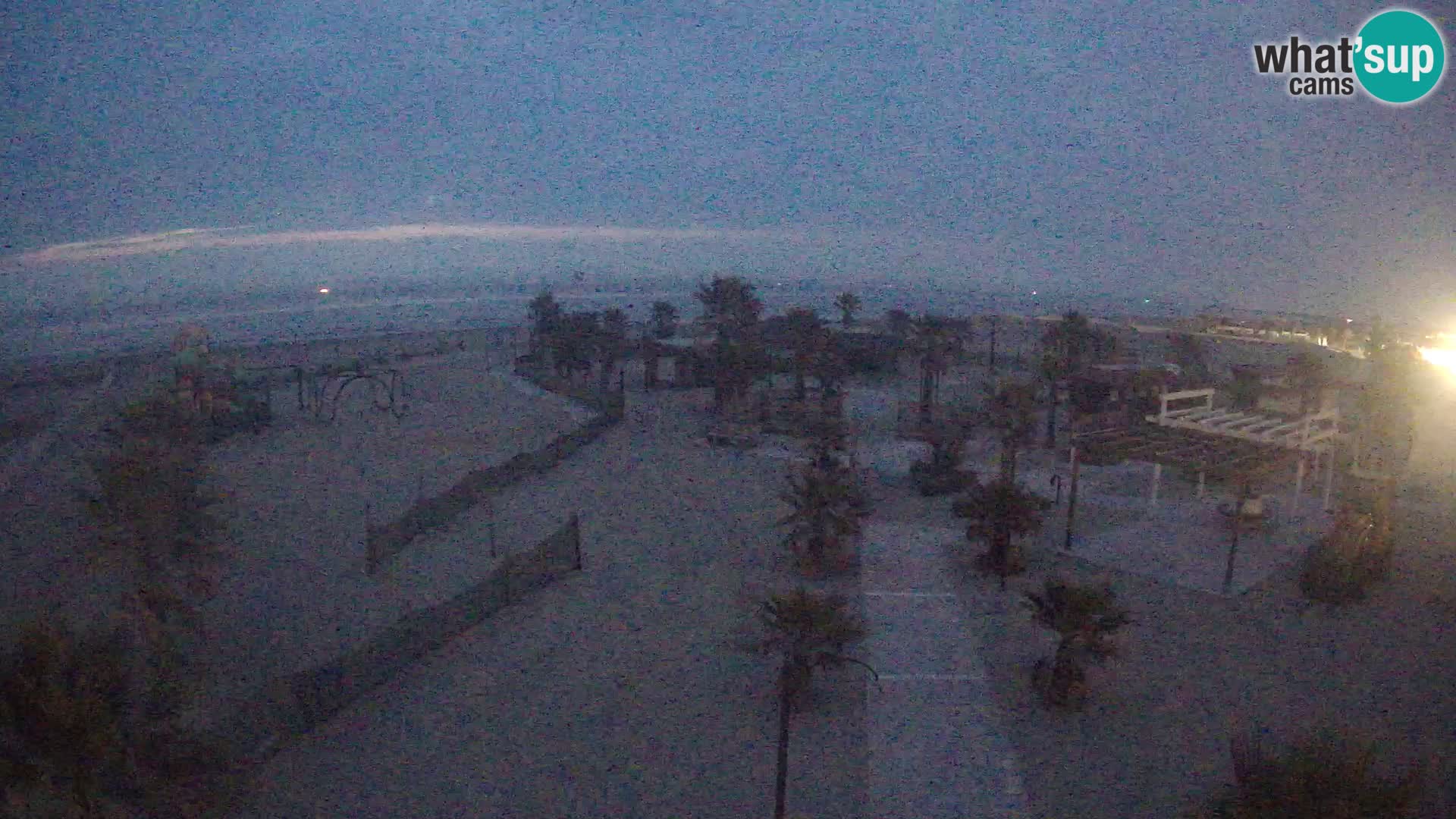 Live Bagno Primavera Beach – Piazzale Europa Rosolina Mare webcam