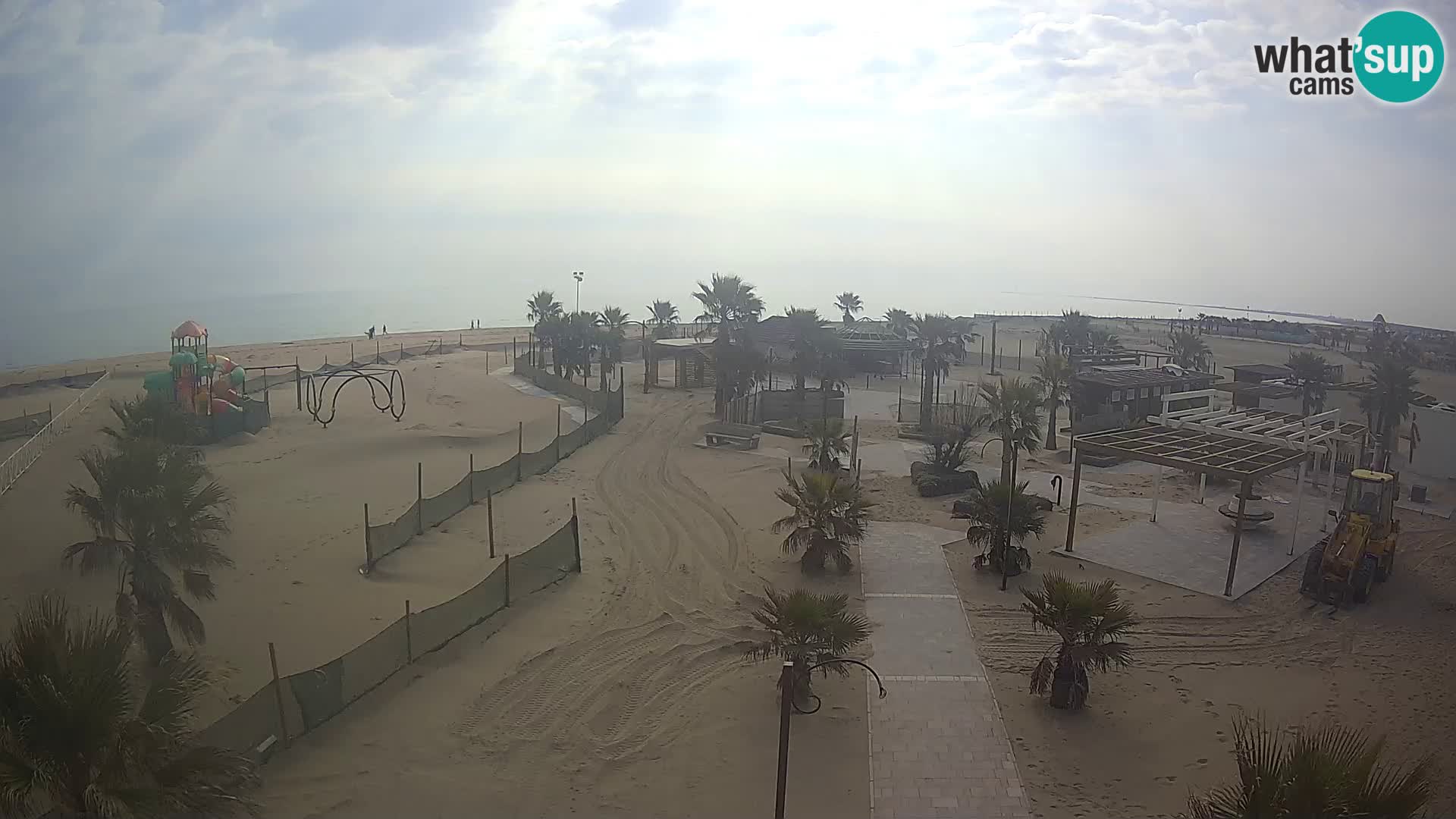 U živo Bagno Primavera Beach – Piazzale Europa Rosolina Mare