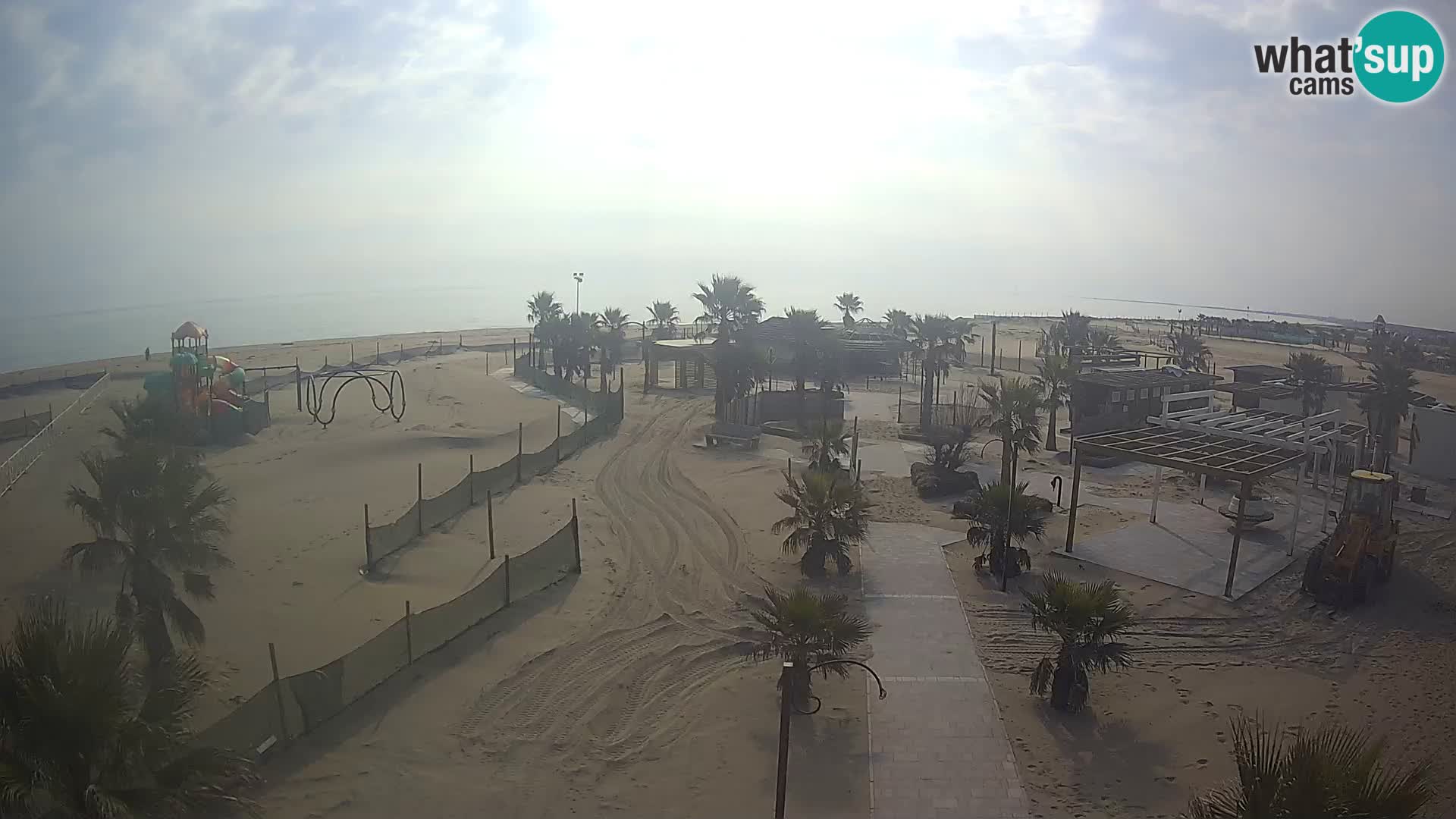 U živo Bagno Primavera Beach – Piazzale Europa Rosolina Mare