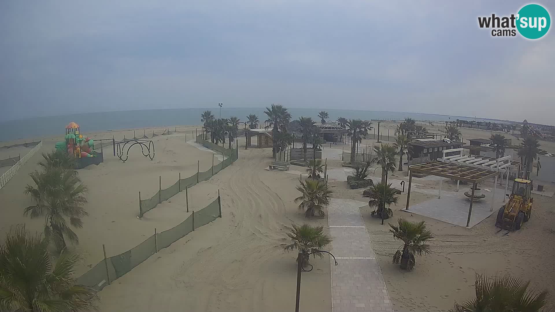 U živo Bagno Primavera Beach – Piazzale Europa Rosolina Mare