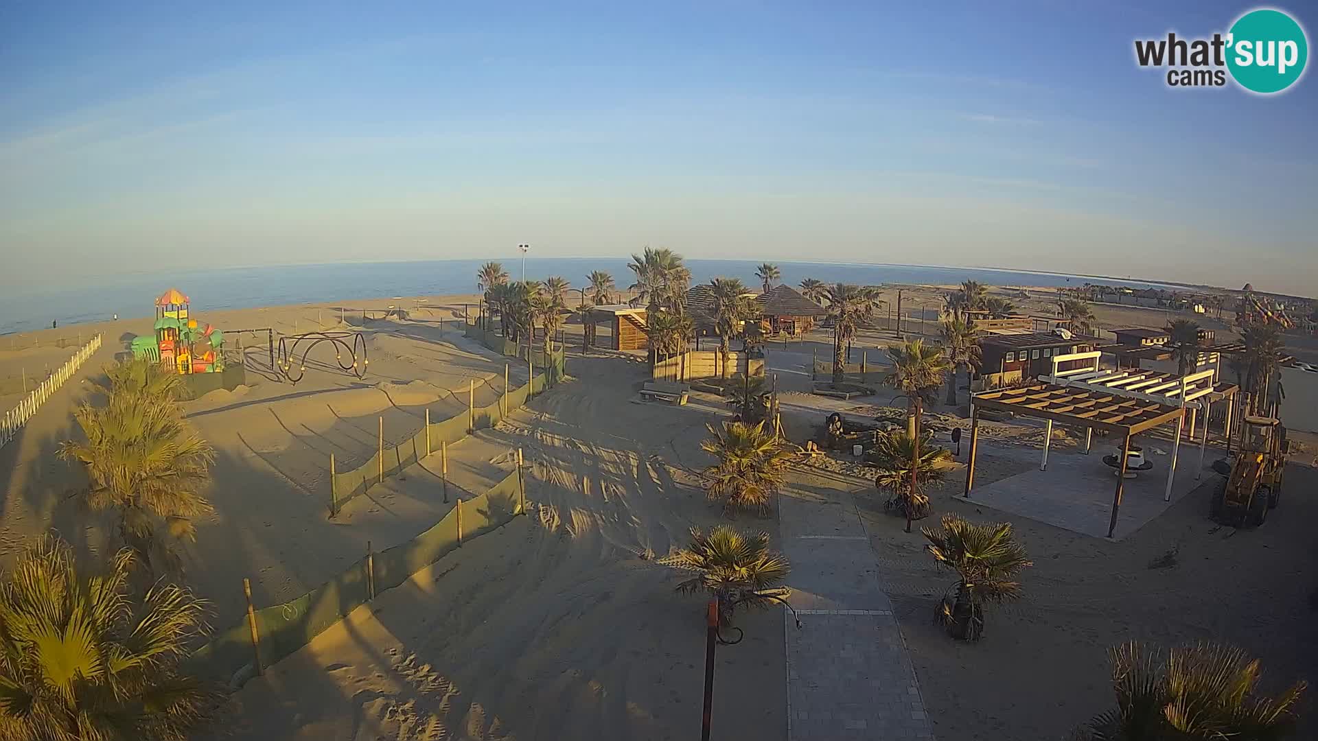 U živo Bagno Primavera Beach – Piazzale Europa Rosolina Mare