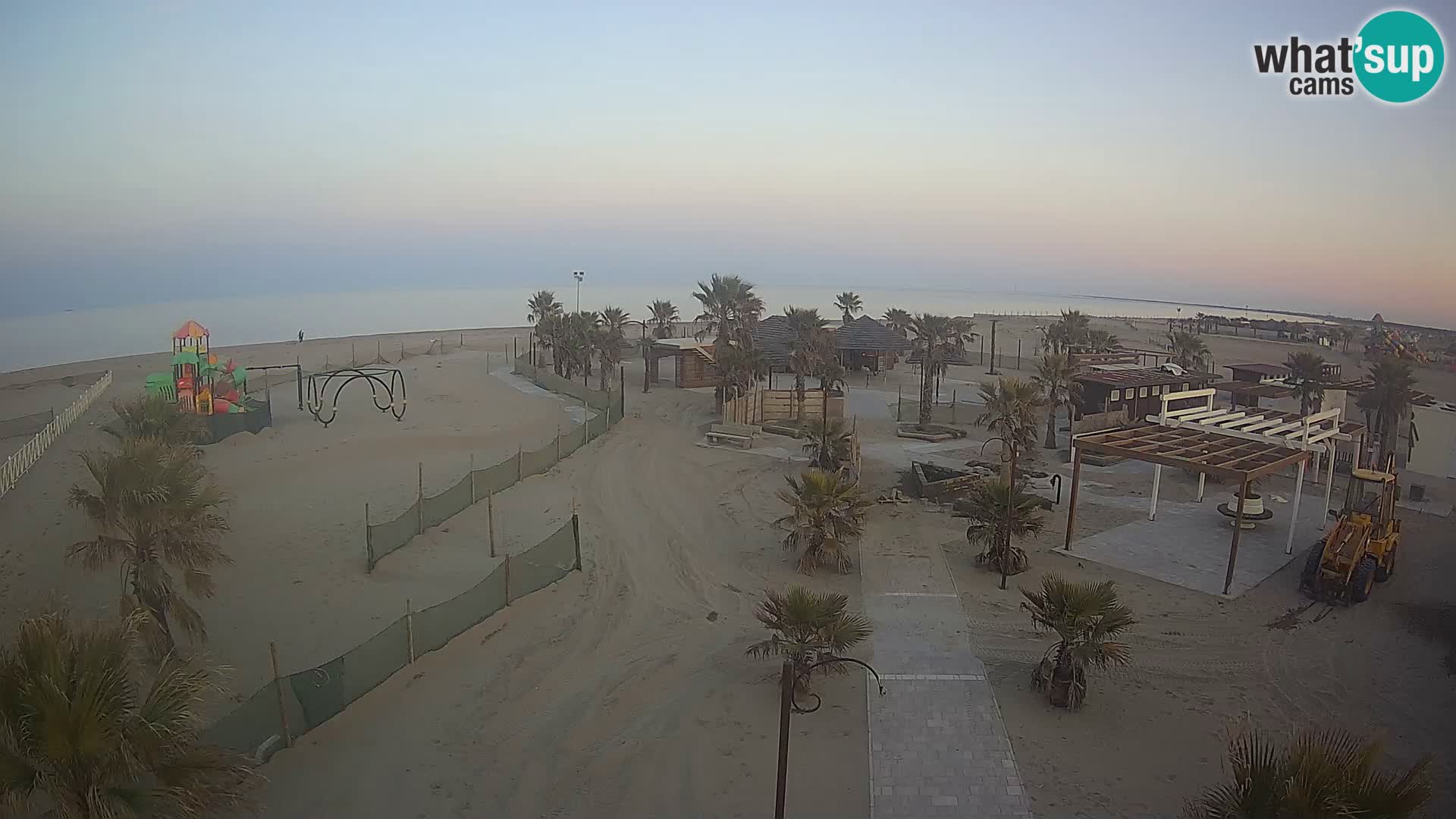 U živo Bagno Primavera Beach – Piazzale Europa Rosolina Mare