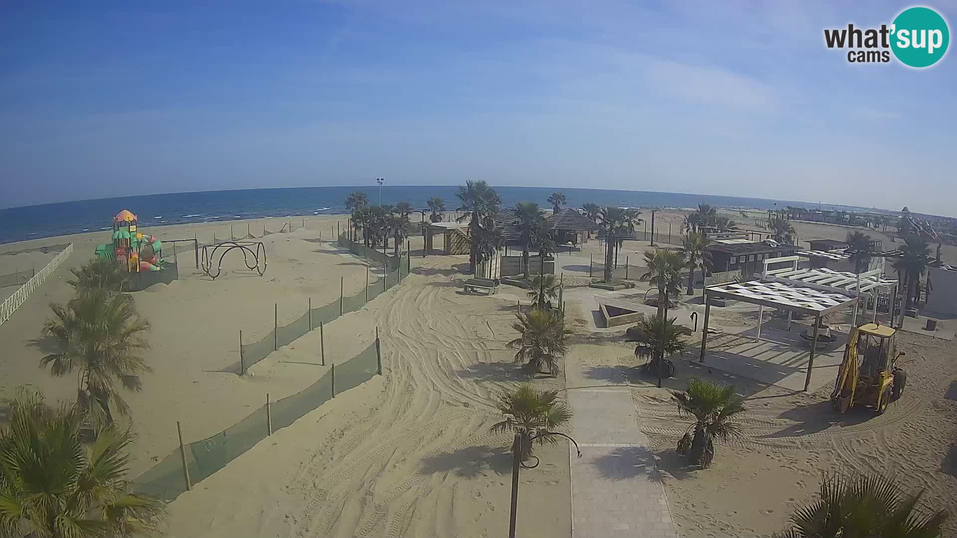 U živo Bagno Primavera Beach – Piazzale Europa Rosolina Mare