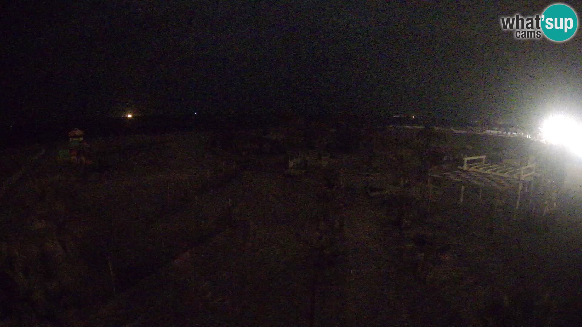 En vivo Bagno Primavera Beach – Piazzale Europa Rosolina Mare webcam