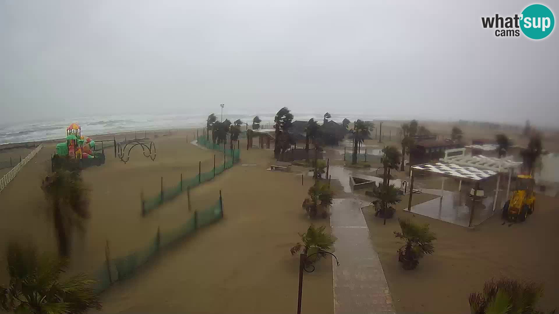 U živo Bagno Primavera Beach – Piazzale Europa Rosolina Mare