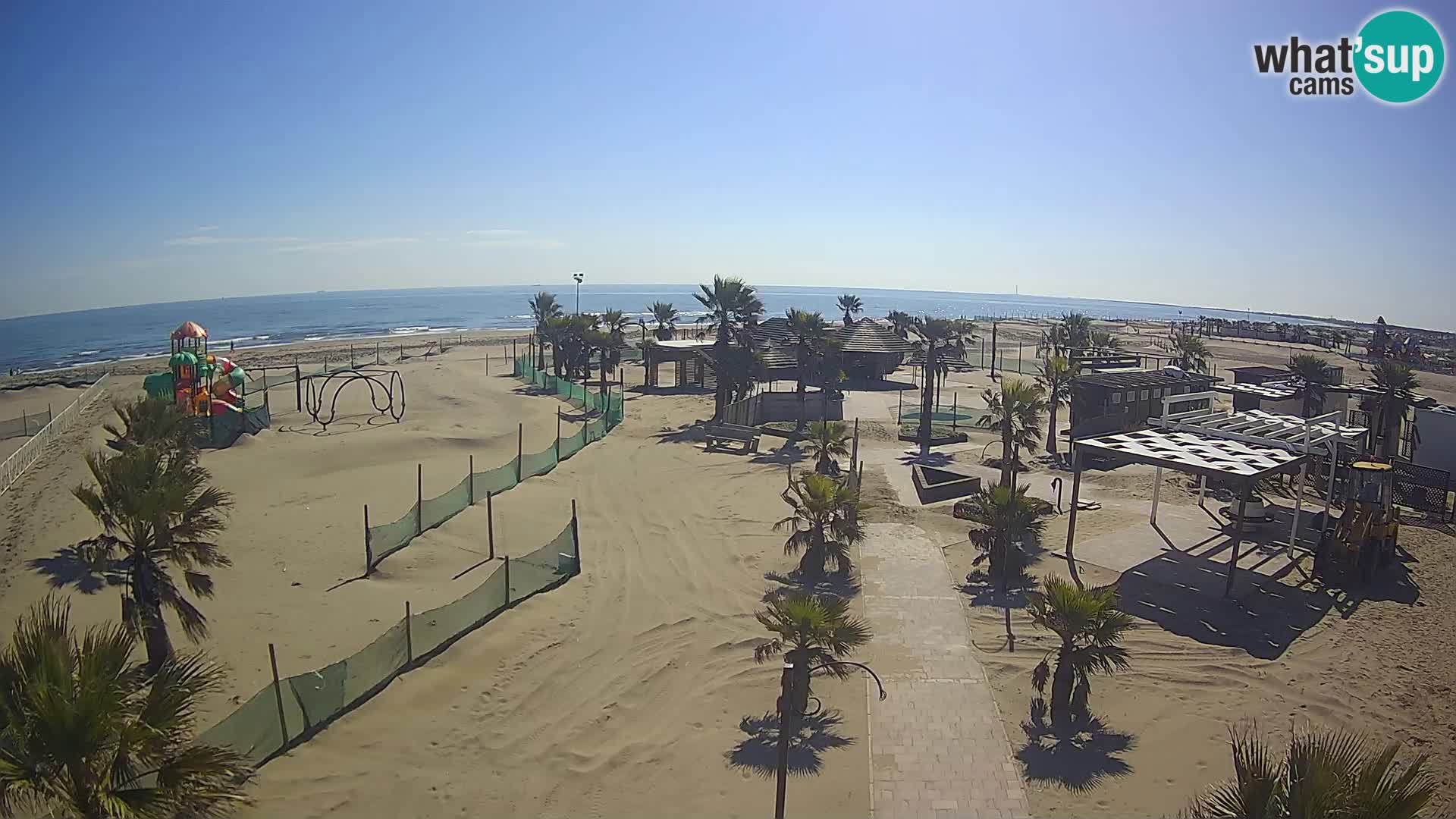 U živo Bagno Primavera Beach – Piazzale Europa Rosolina Mare