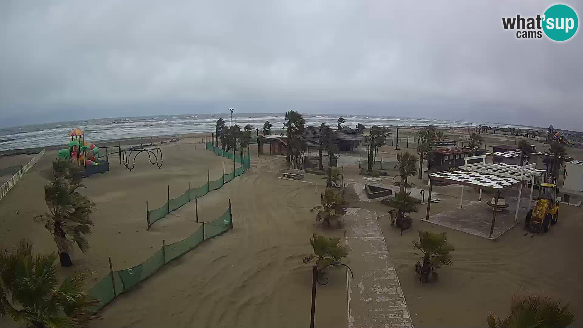 U živo Bagno Primavera Beach – Piazzale Europa Rosolina Mare