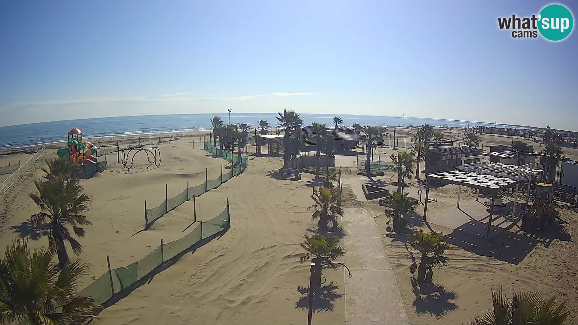 U živo Bagno Primavera Beach – Piazzale Europa Rosolina Mare