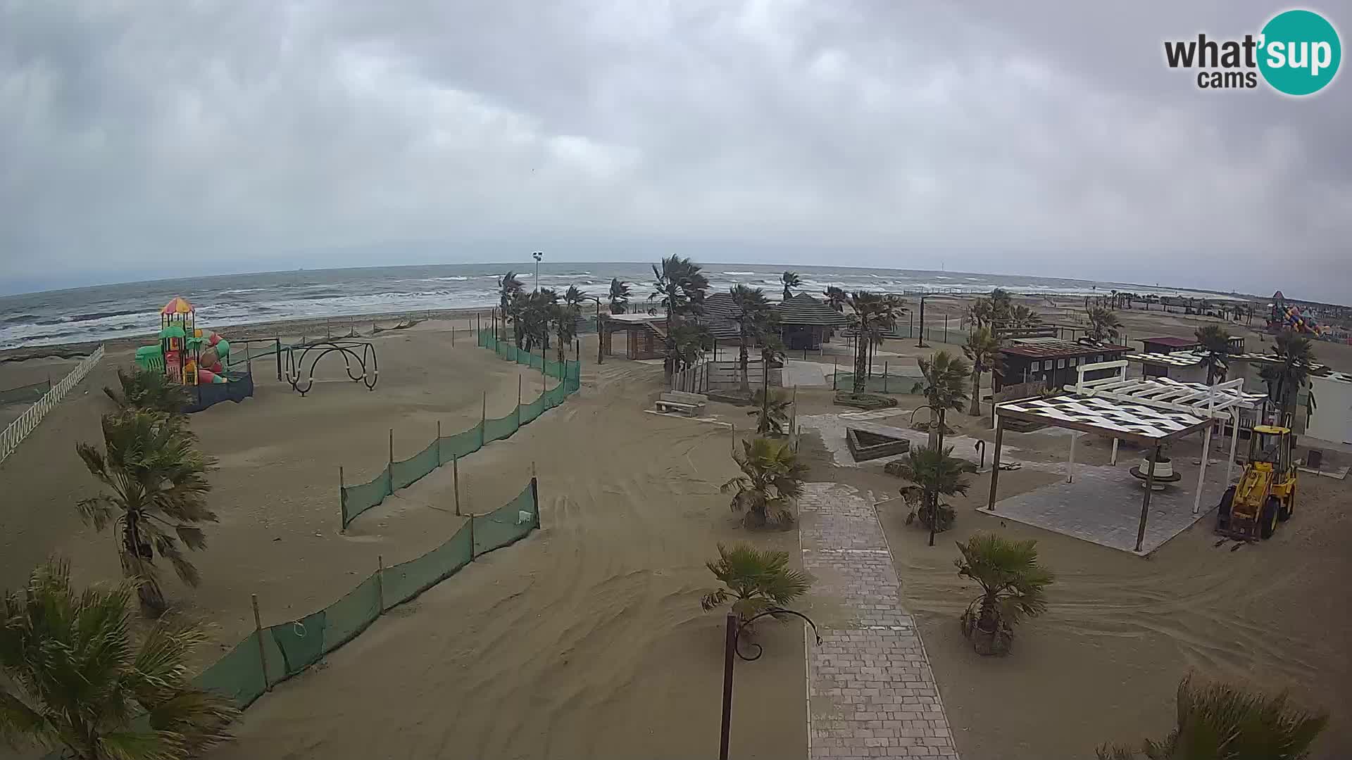 U živo Bagno Primavera Beach – Piazzale Europa Rosolina Mare