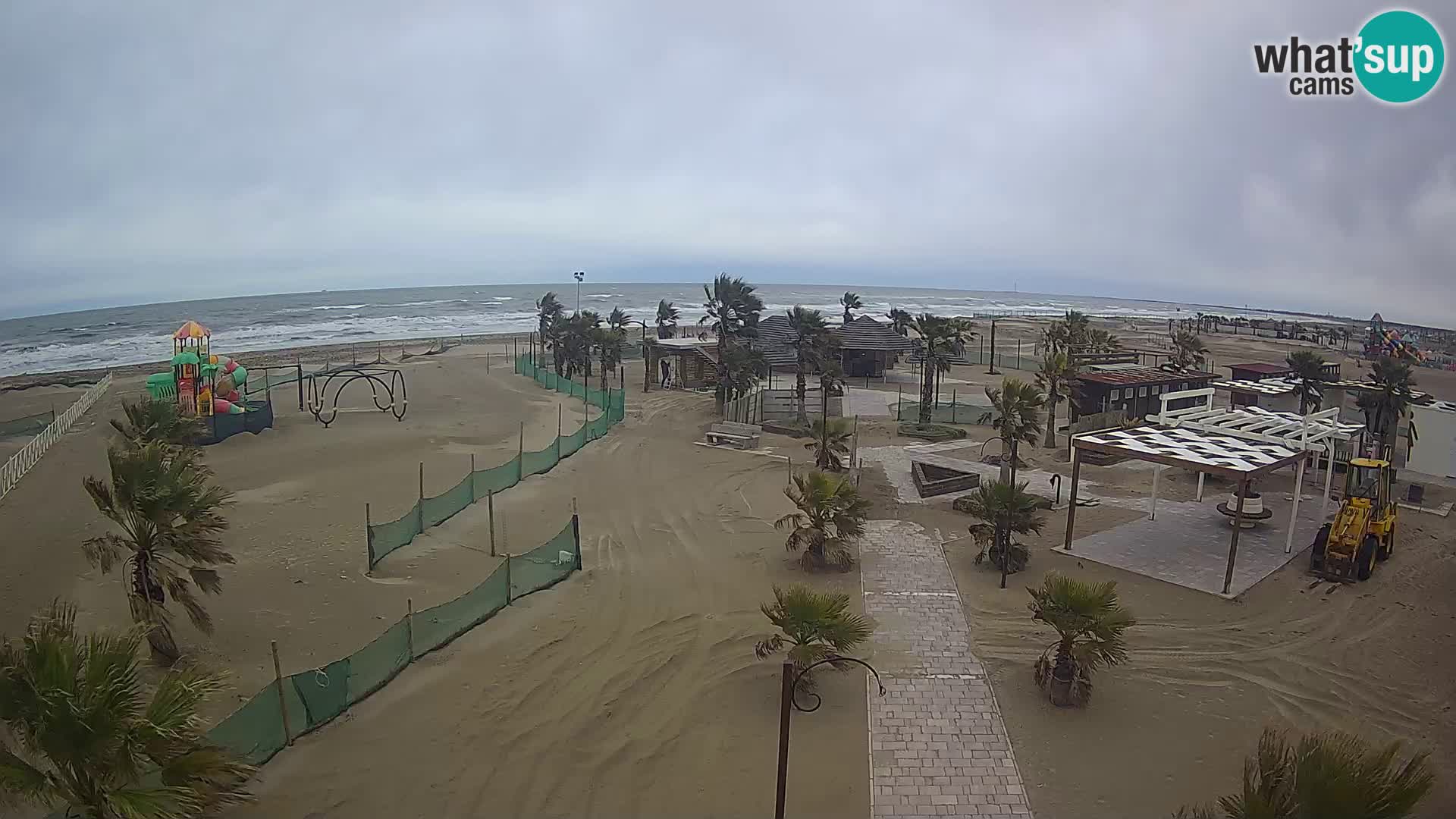 U živo Bagno Primavera Beach – Piazzale Europa Rosolina Mare