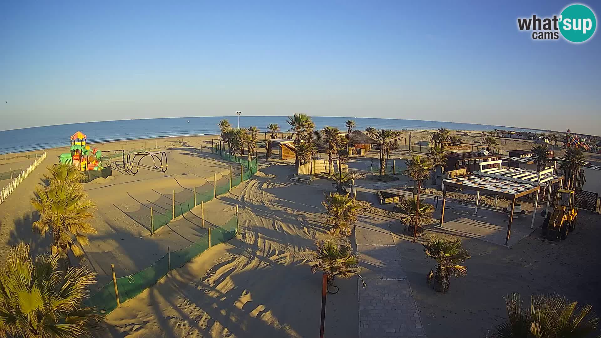 U živo Bagno Primavera Beach – Piazzale Europa Rosolina Mare