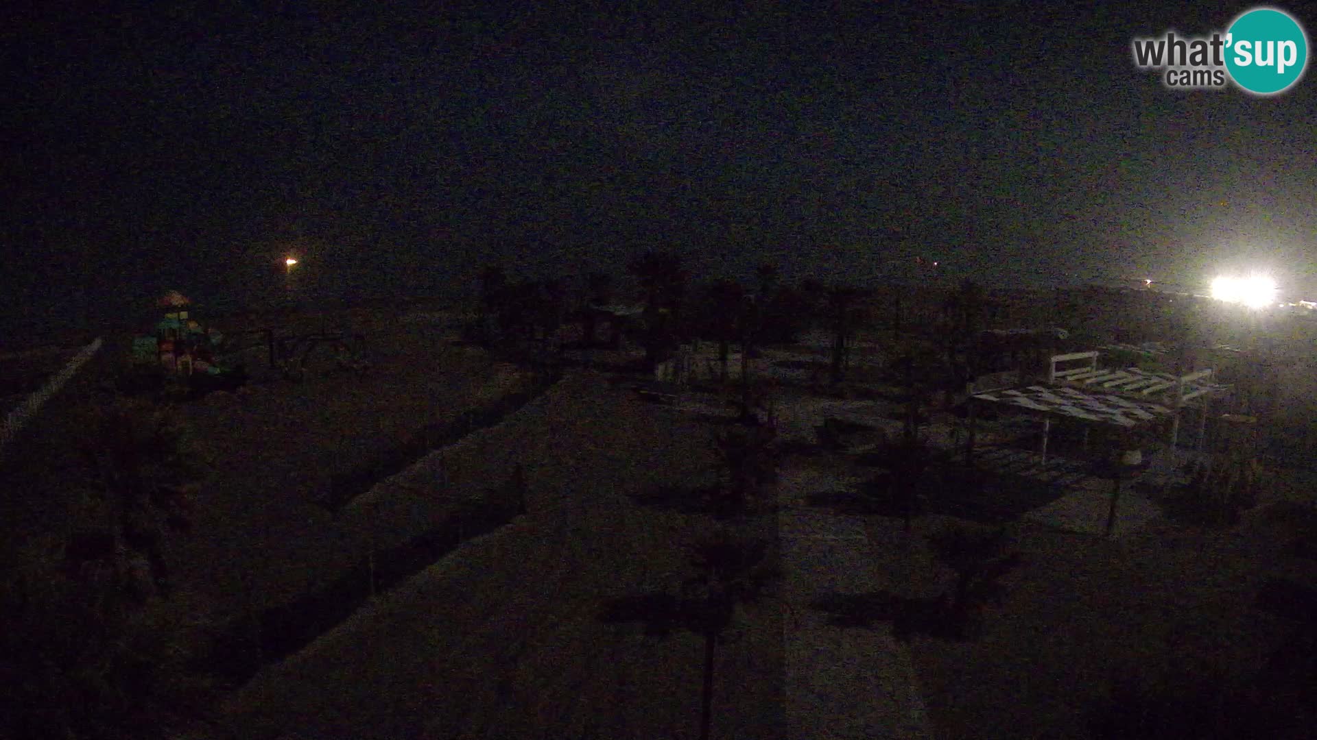 En vivo Bagno Primavera Beach – Piazzale Europa Rosolina Mare webcam