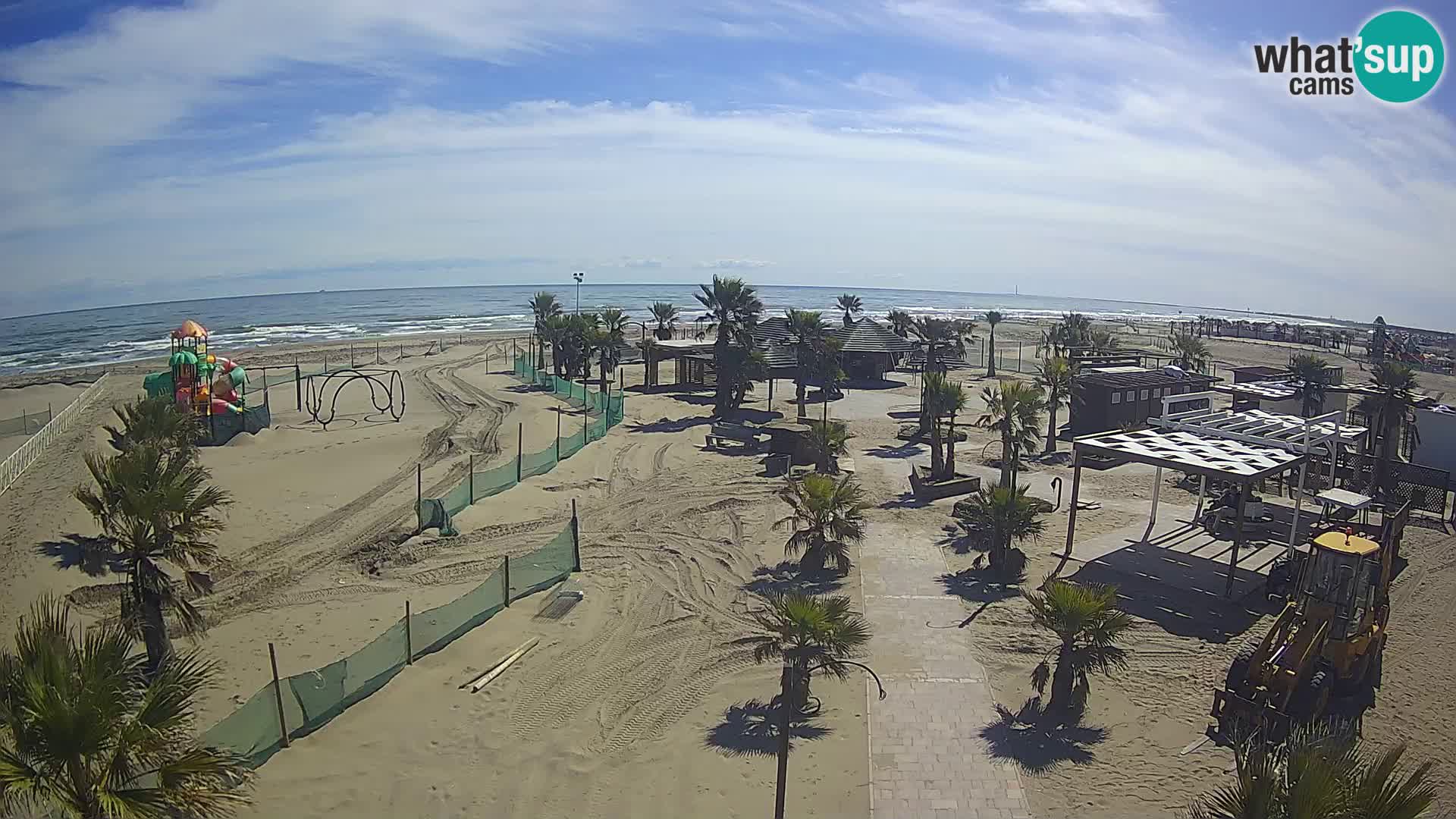 U živo Bagno Primavera Beach – Piazzale Europa Rosolina Mare