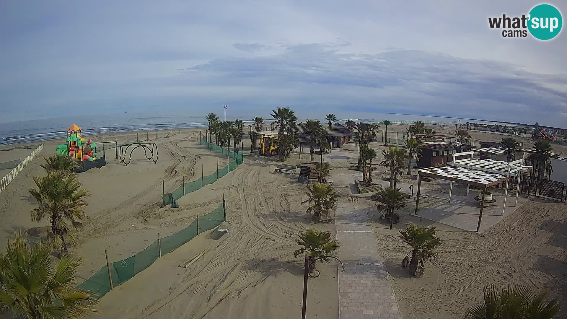 U živo Bagno Primavera Beach – Piazzale Europa Rosolina Mare