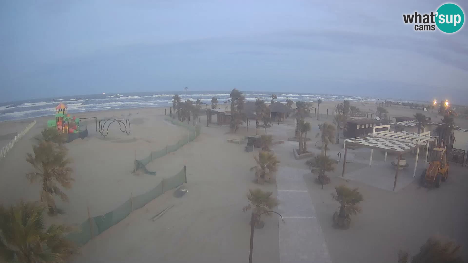 U živo Bagno Primavera Beach – Piazzale Europa Rosolina Mare
