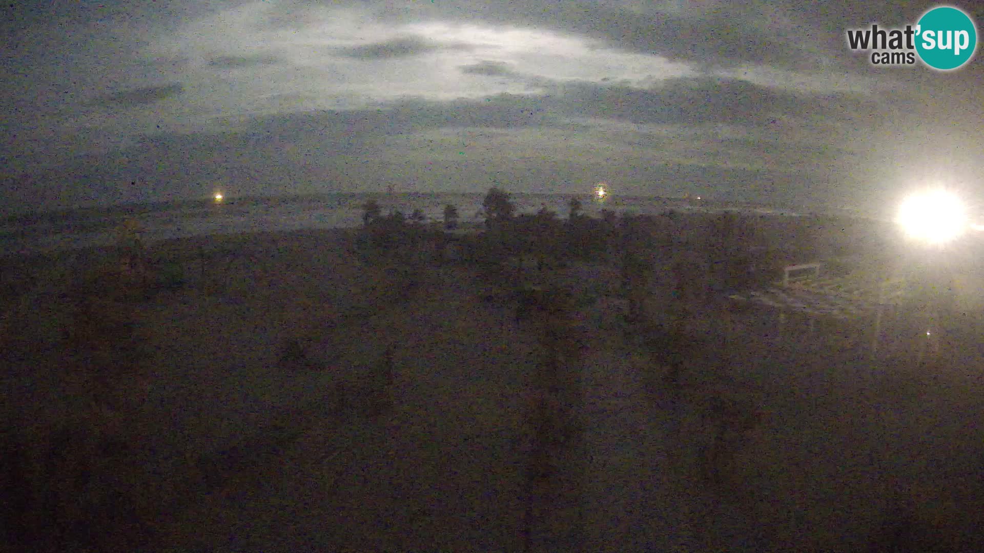 Live Bagno Primavera Beach – Piazzale Europa Rosolina Mare webcam