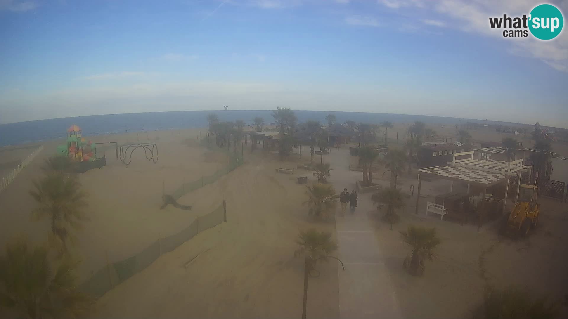 U živo Bagno Primavera Beach – Piazzale Europa Rosolina Mare