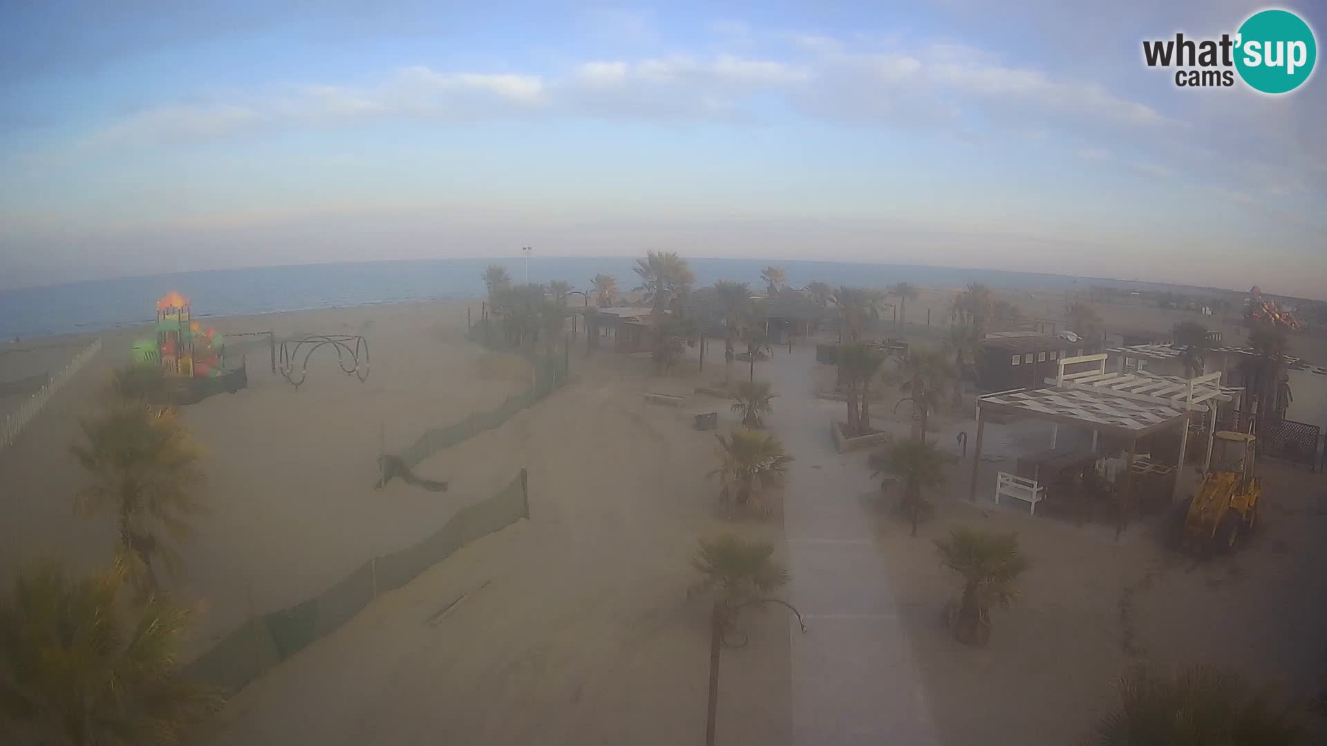U živo Bagno Primavera Beach – Piazzale Europa Rosolina Mare