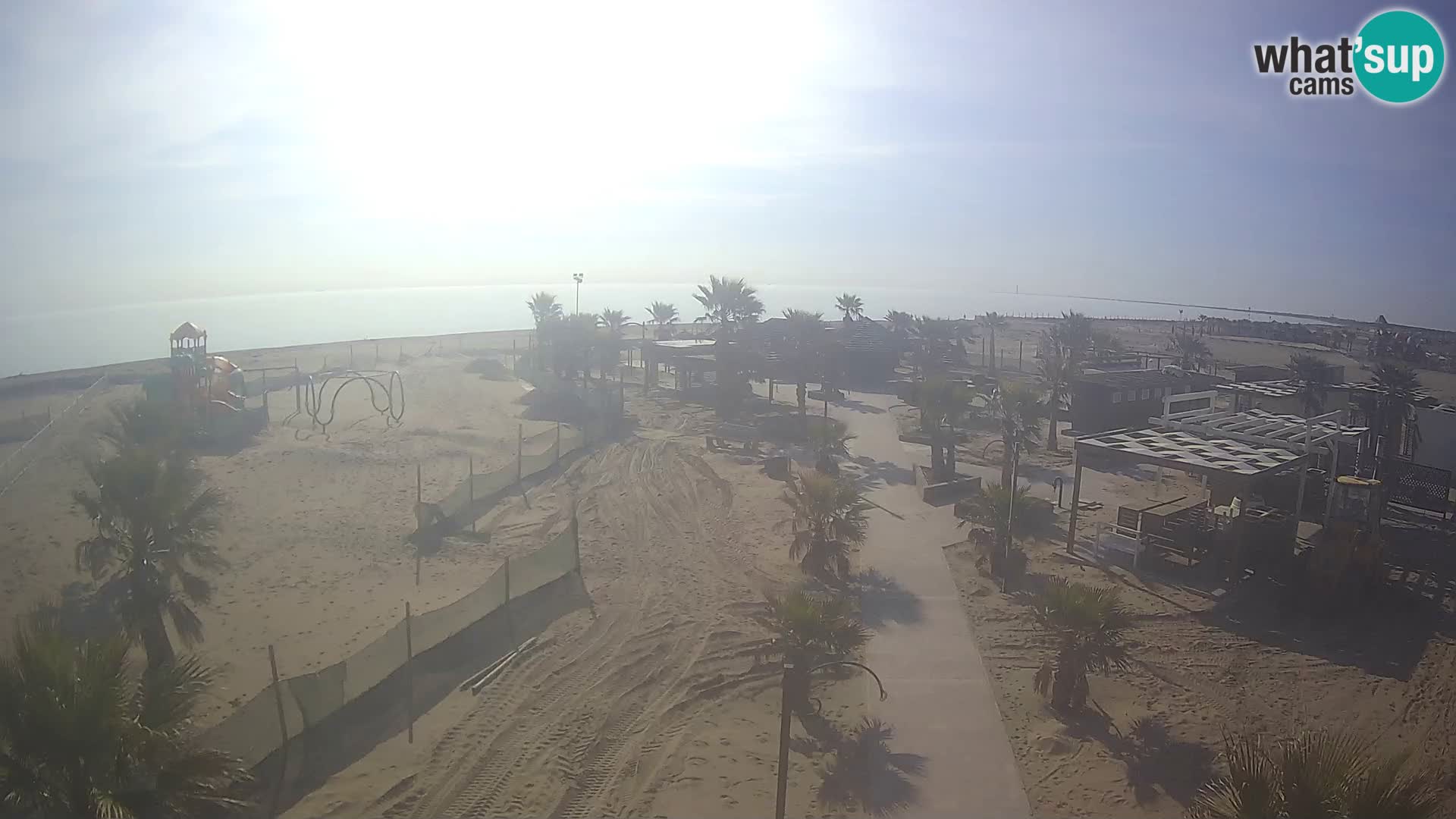 U živo Bagno Primavera Beach – Piazzale Europa Rosolina Mare