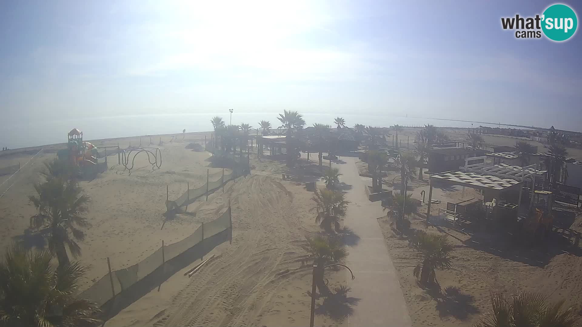 U živo Bagno Primavera Beach – Piazzale Europa Rosolina Mare