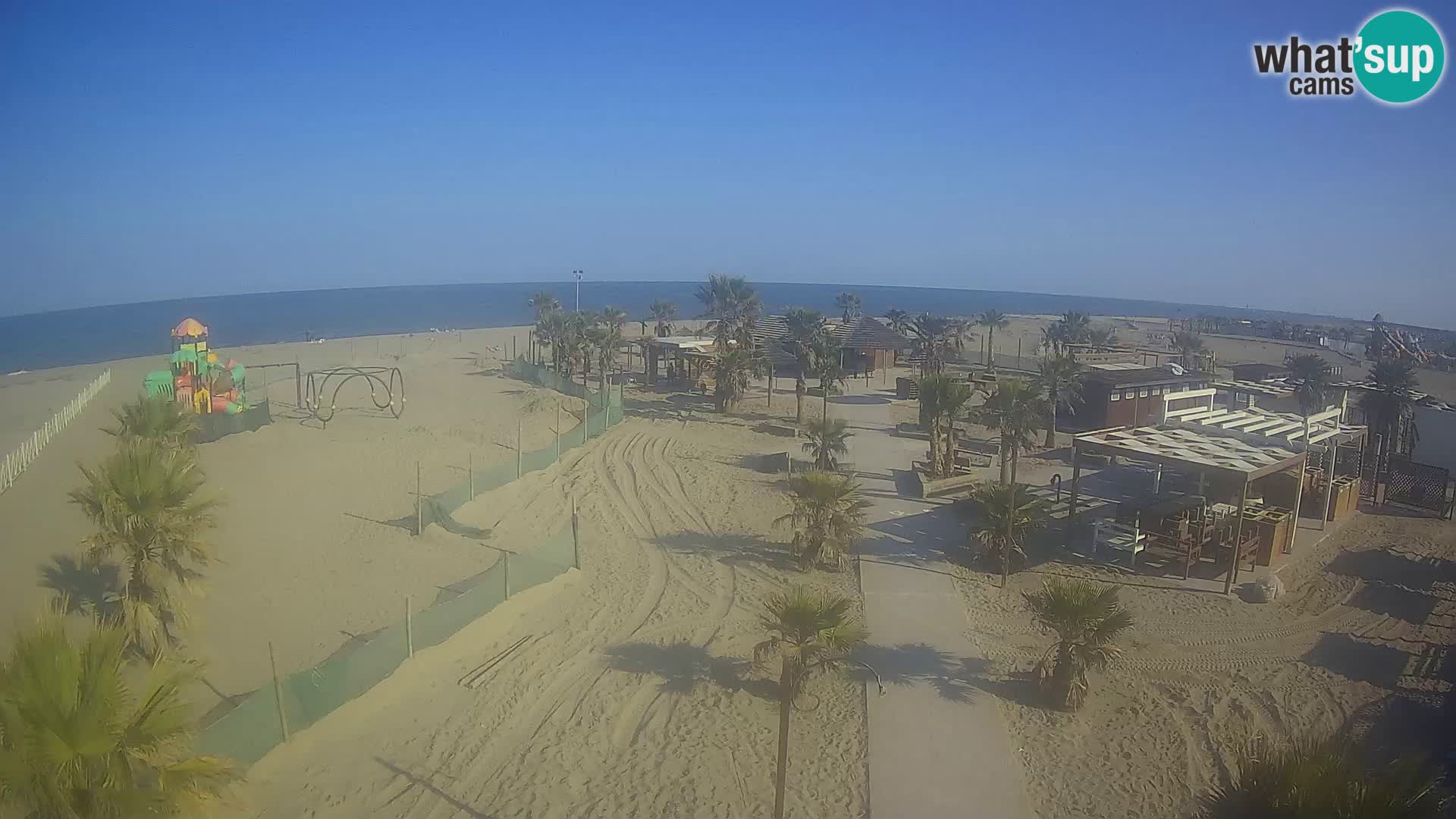 U živo Bagno Primavera Beach – Piazzale Europa Rosolina Mare