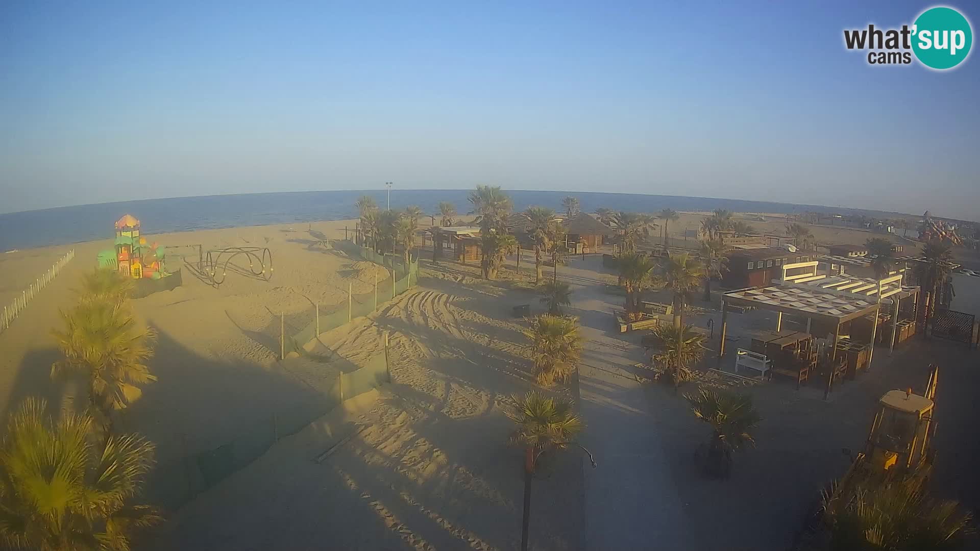 U živo Bagno Primavera Beach – Piazzale Europa Rosolina Mare