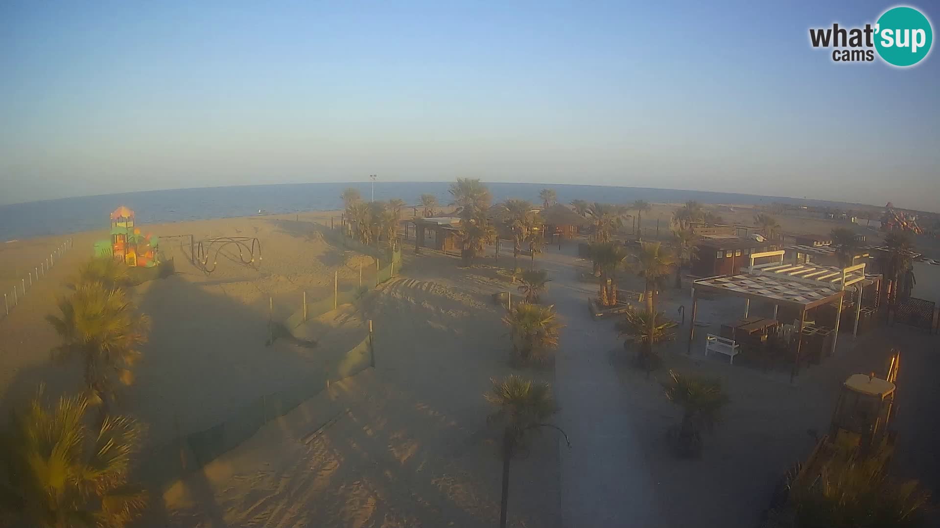 U živo Bagno Primavera Beach – Piazzale Europa Rosolina Mare