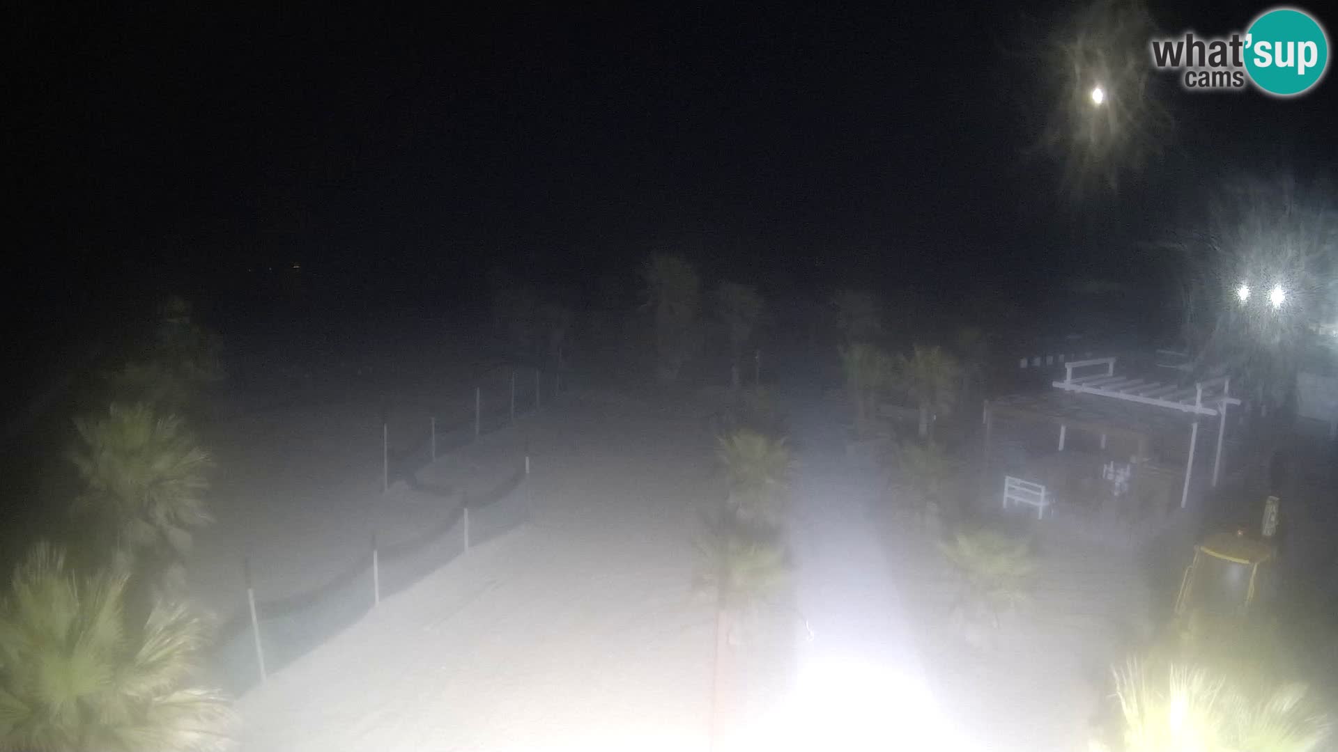 Live Bagno Primavera Beach – Piazzale Europa Rosolina Mare webcam