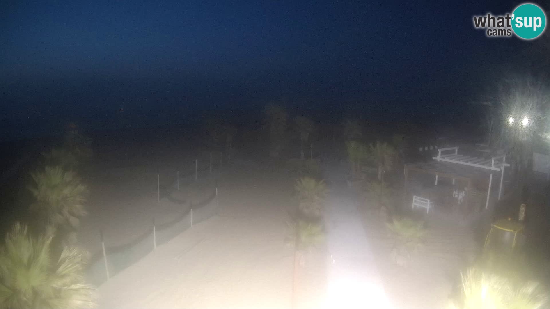 Live Bagno Primavera Beach – Piazzale Europa Rosolina Mare webcam