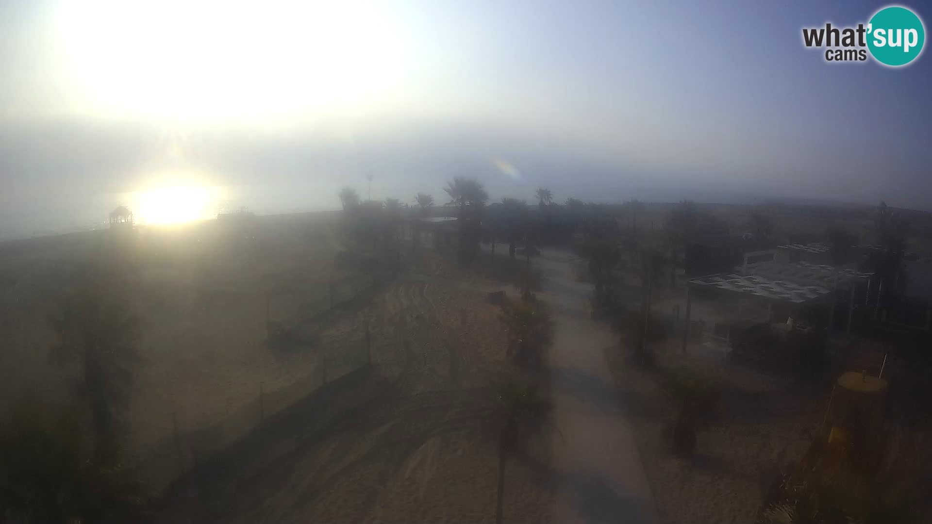 En vivo Bagno Primavera Beach – Piazzale Europa Rosolina Mare webcam