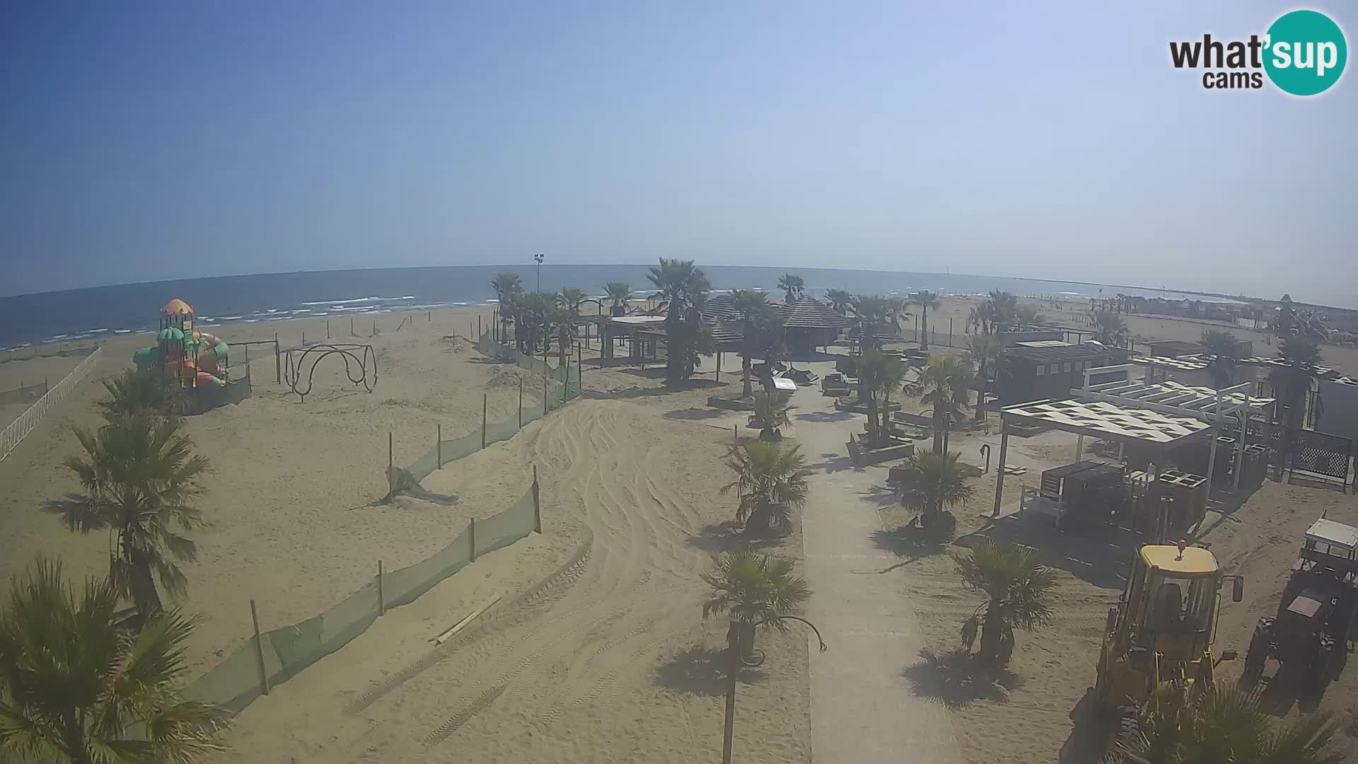 U živo Bagno Primavera Beach – Piazzale Europa Rosolina Mare