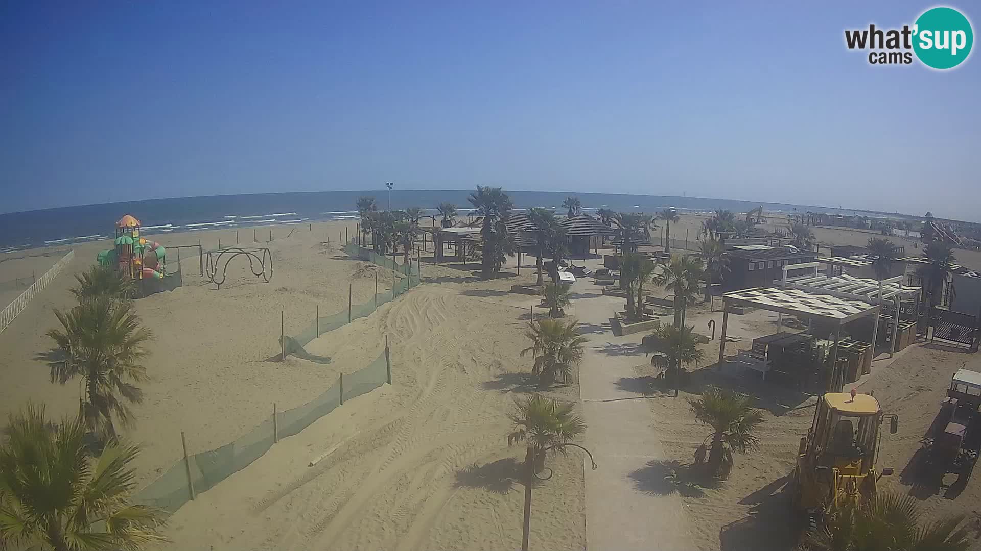 U živo Bagno Primavera Beach – Piazzale Europa Rosolina Mare