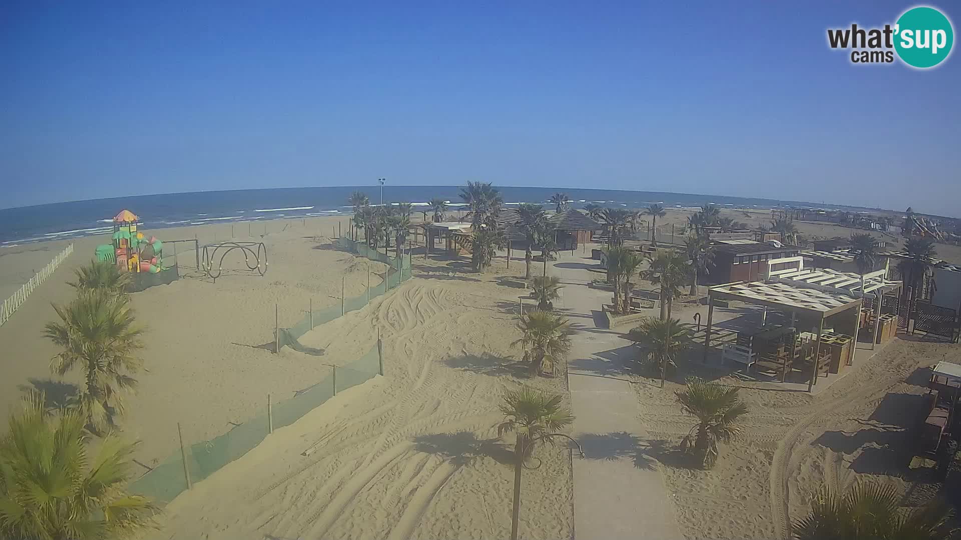 U živo Bagno Primavera Beach – Piazzale Europa Rosolina Mare