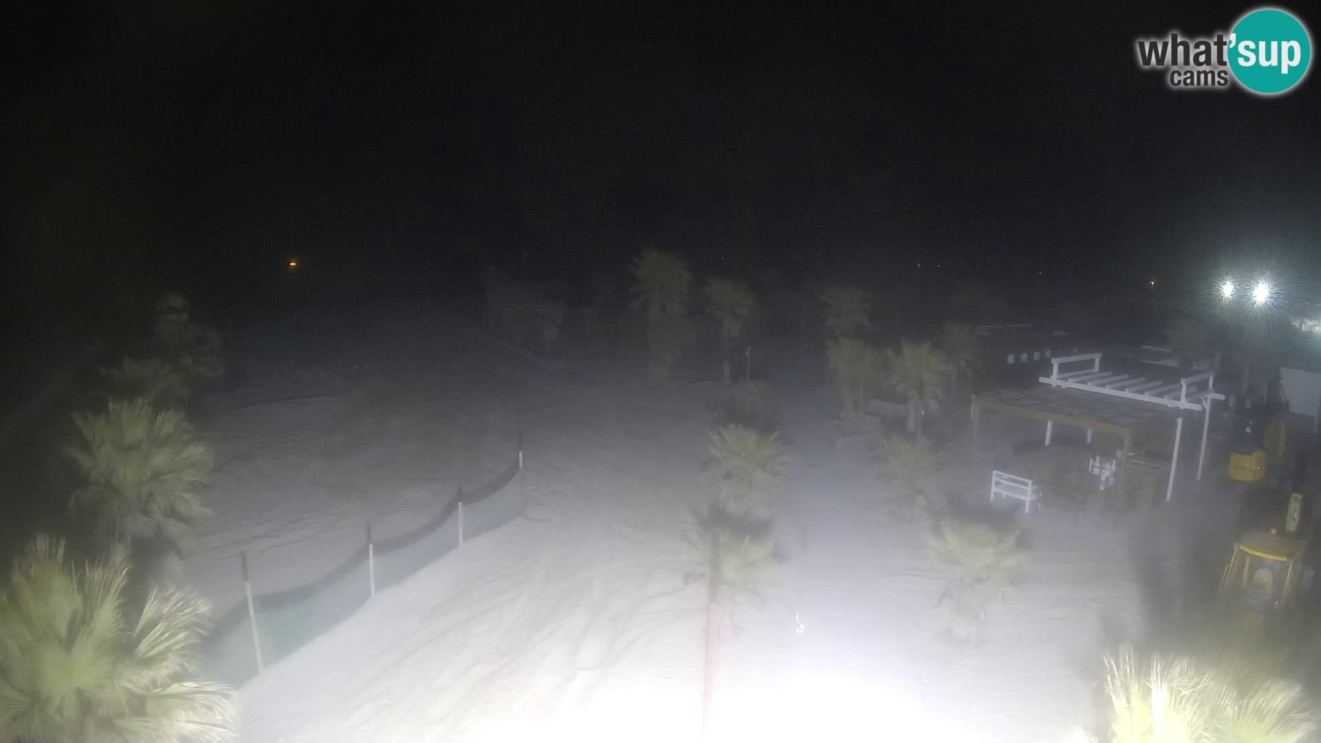 Live Bagno Primavera Beach – Piazzale Europa Rosolina Mare webcam