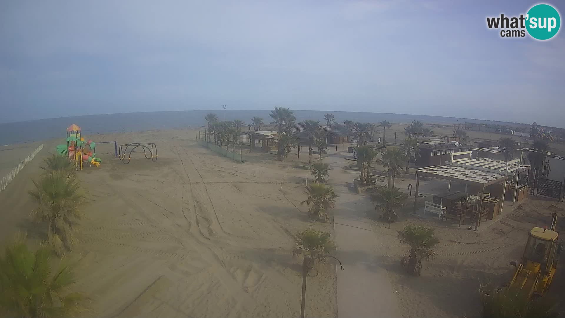 U živo Bagno Primavera Beach – Piazzale Europa Rosolina Mare