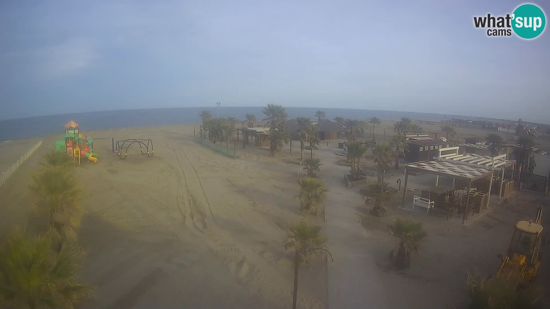 U živo Bagno Primavera Beach – Piazzale Europa Rosolina Mare
