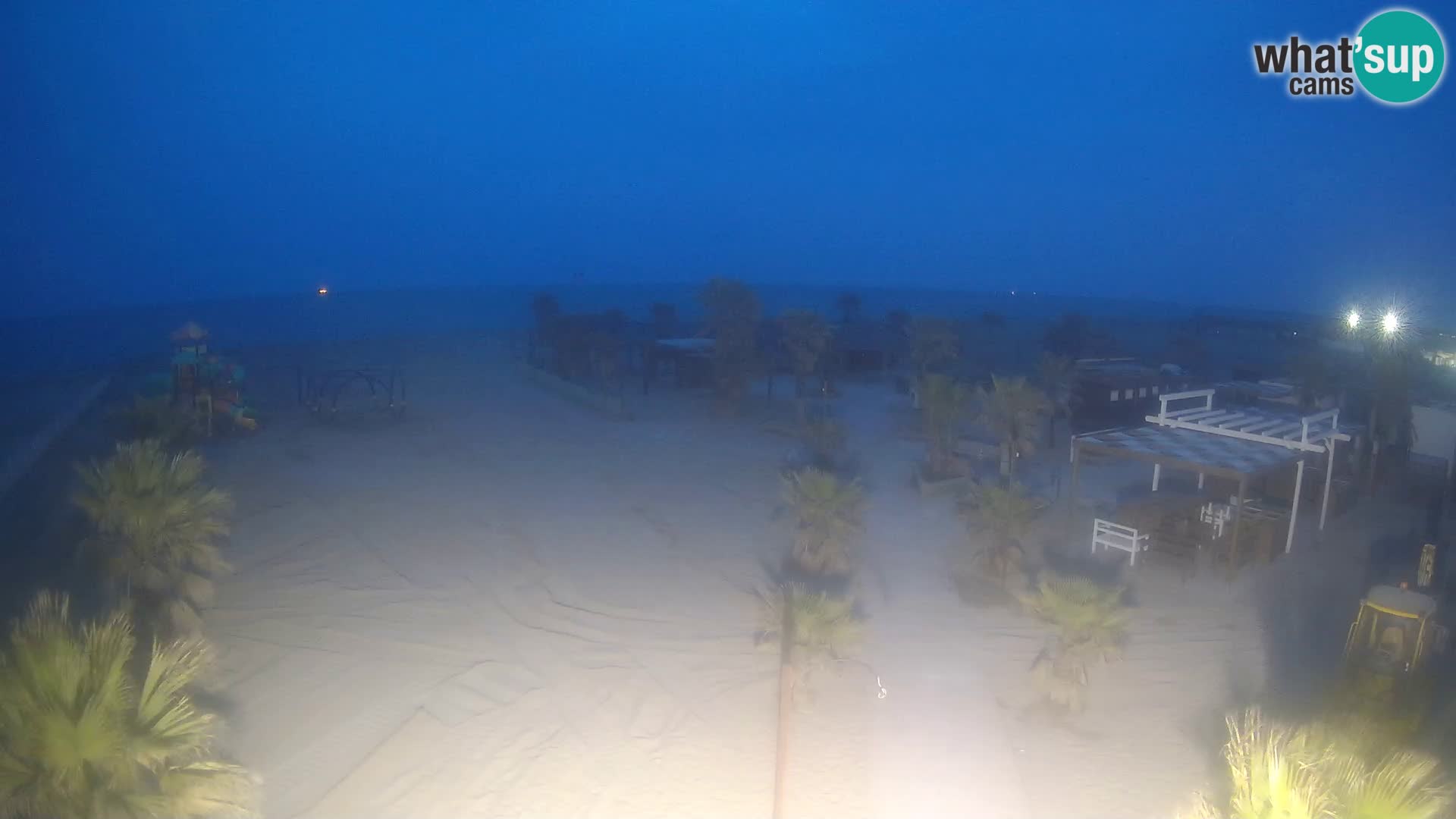 Live Bagno Primavera Beach – Piazzale Europa Rosolina Mare webcam