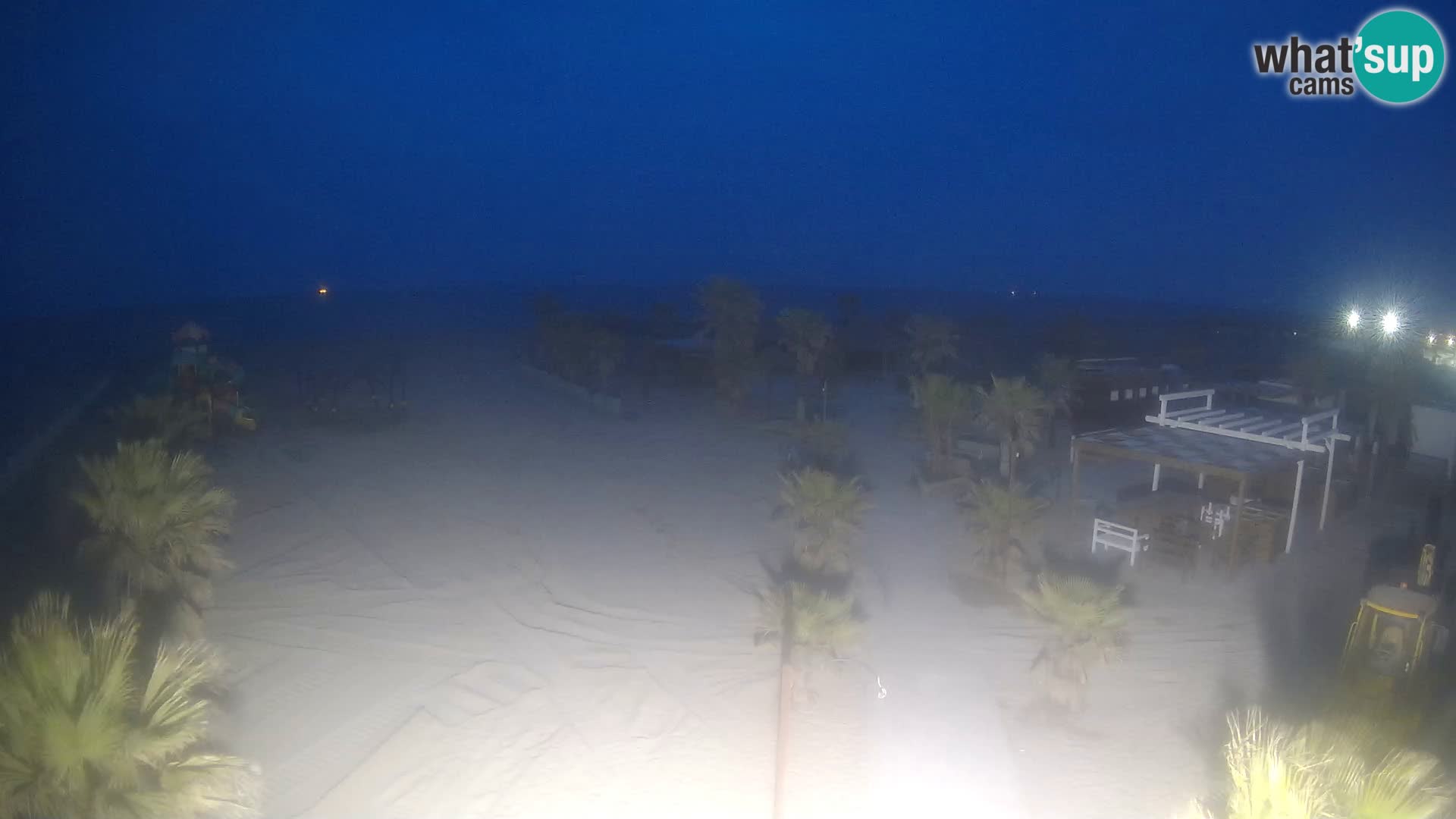 En vivo Bagno Primavera Beach – Piazzale Europa Rosolina Mare webcam