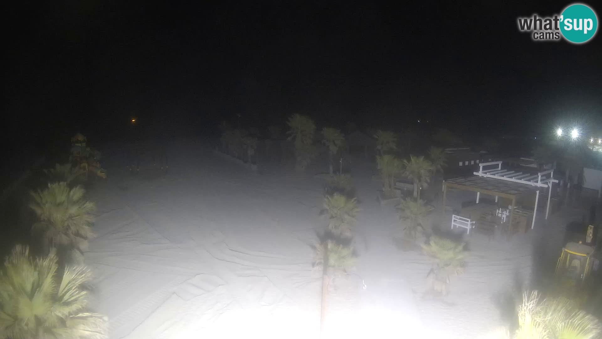 En vivo Bagno Primavera Beach – Piazzale Europa Rosolina Mare webcam