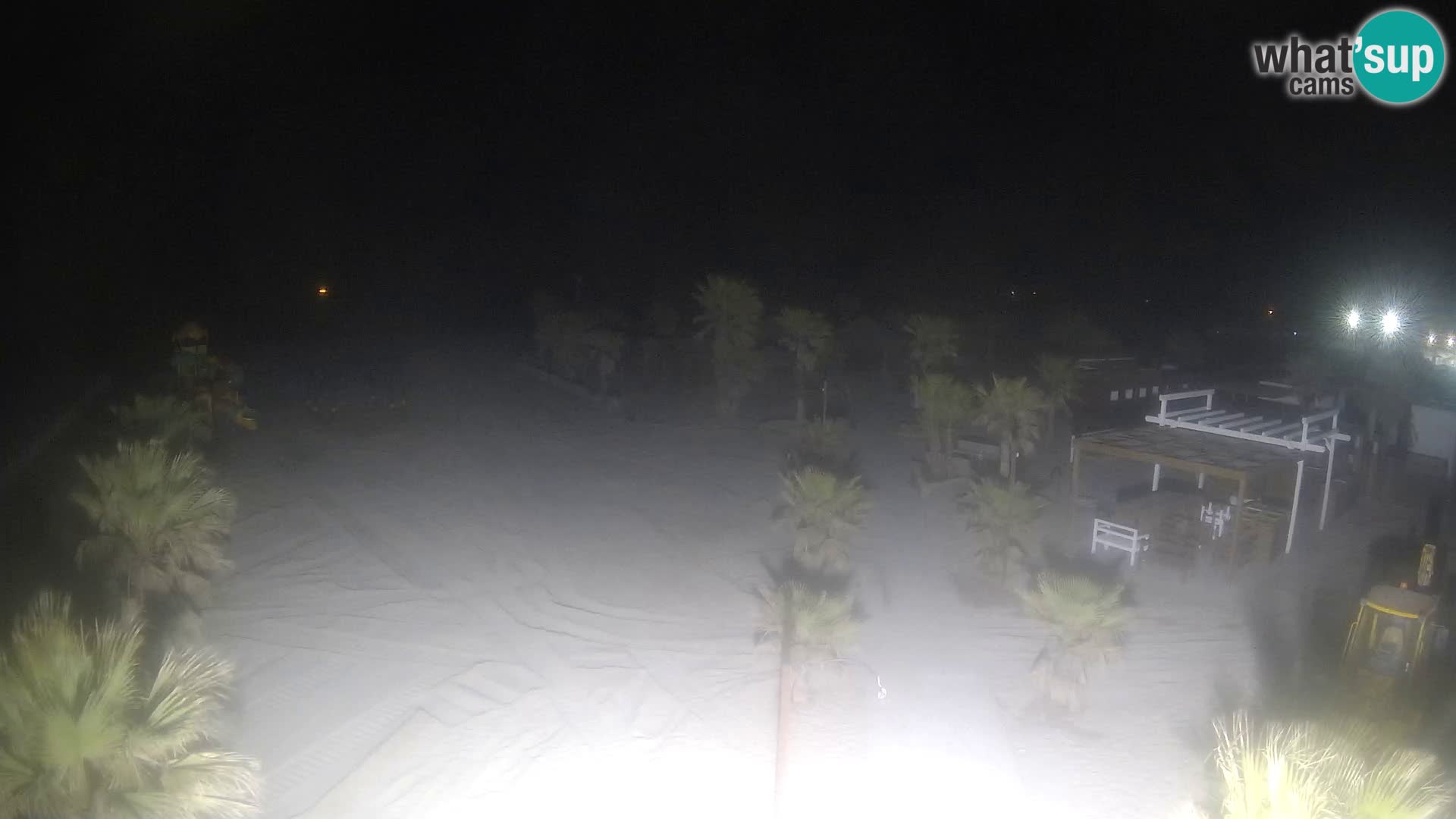 En vivo Bagno Primavera Beach – Piazzale Europa Rosolina Mare webcam