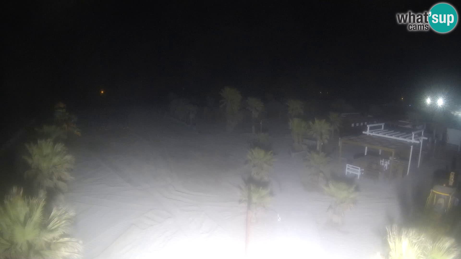 En vivo Bagno Primavera Beach – Piazzale Europa Rosolina Mare webcam