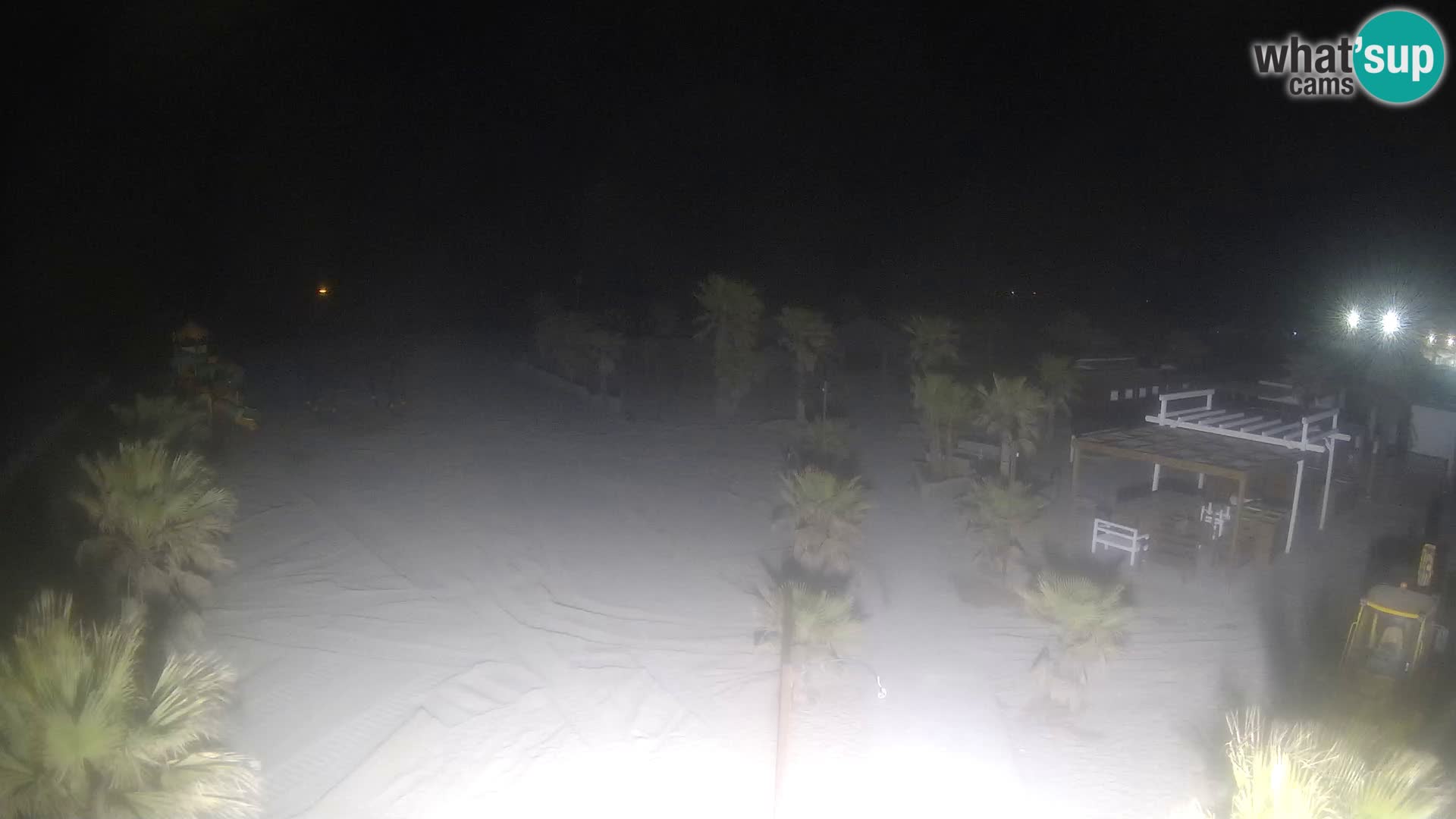 En vivo Bagno Primavera Beach – Piazzale Europa Rosolina Mare webcam