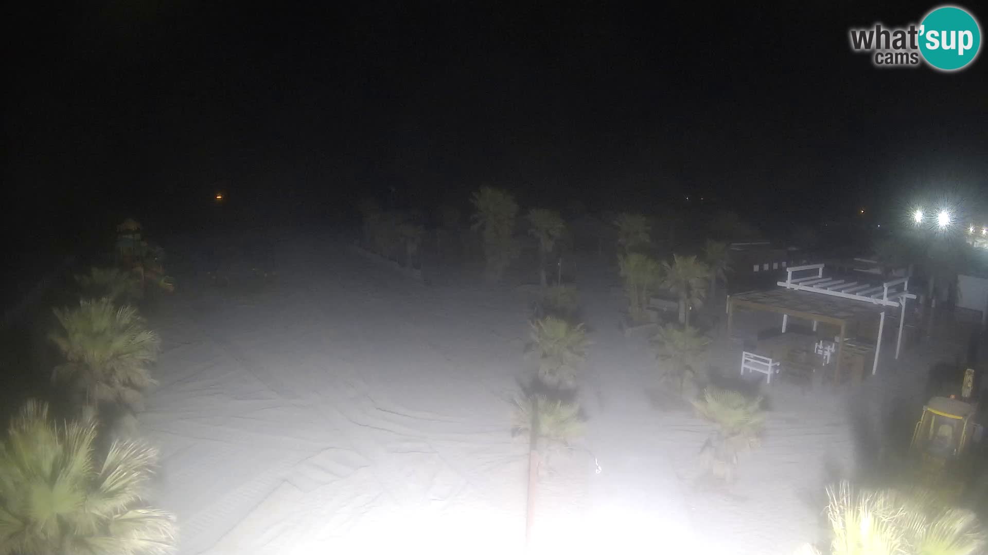 Live Bagno Primavera Beach – Piazzale Europa Rosolina Mare webcam