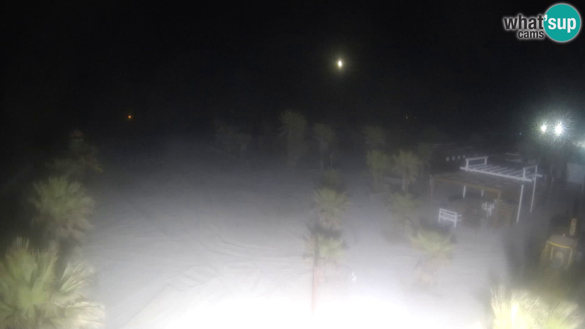 En vivo Bagno Primavera Beach – Piazzale Europa Rosolina Mare webcam