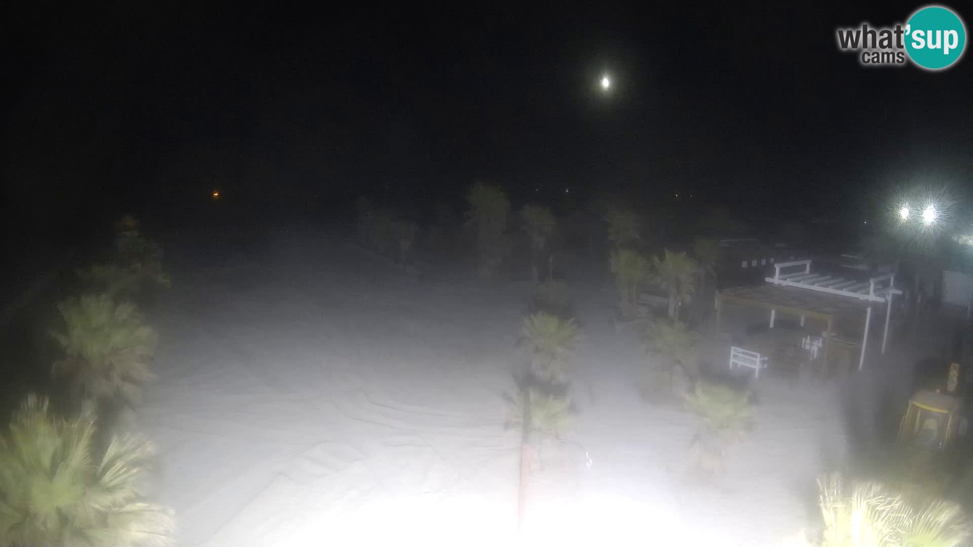 Live Bagno Primavera Beach – Piazzale Europa Rosolina Mare webcam