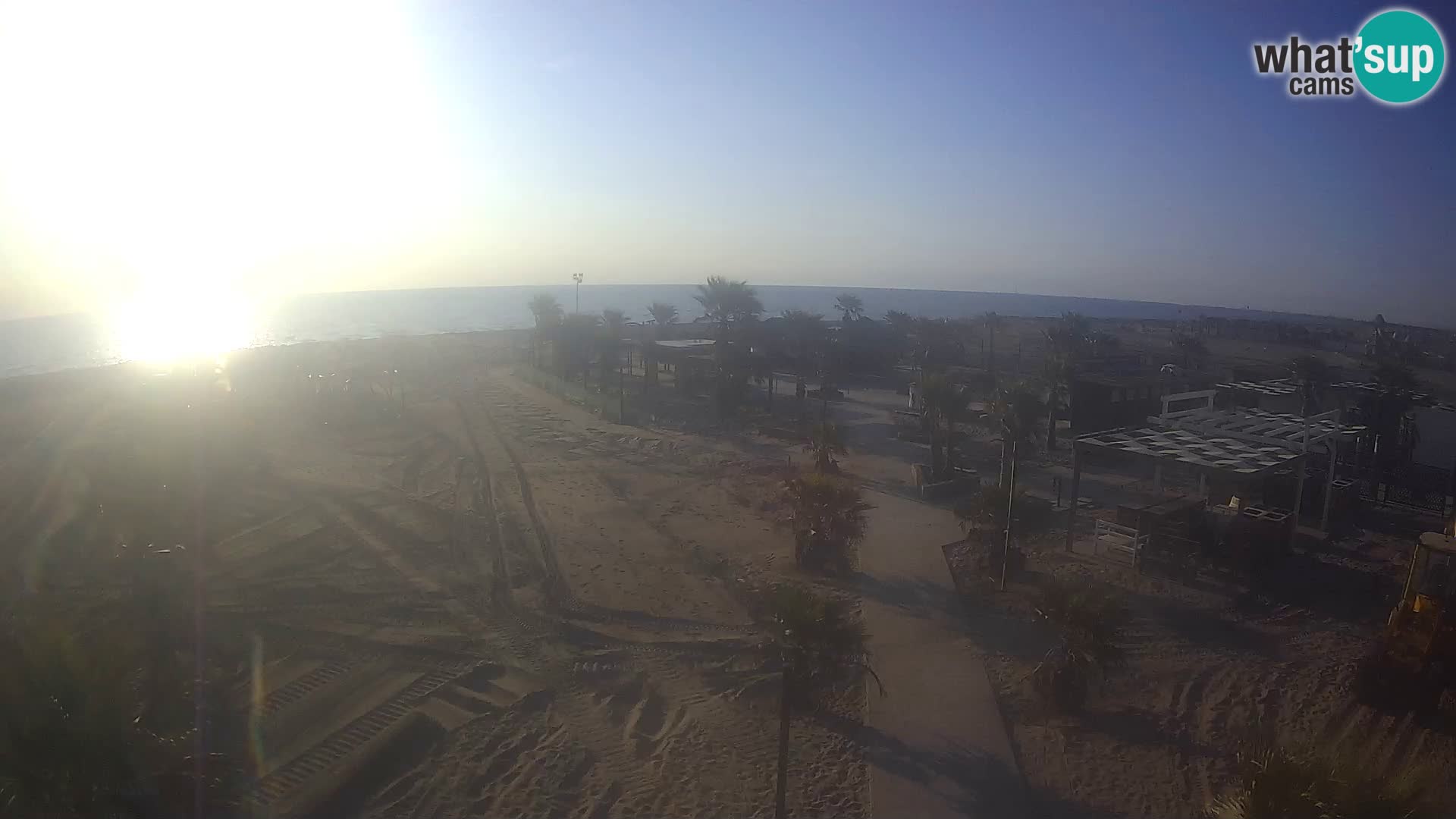 U živo Bagno Primavera Beach – Piazzale Europa Rosolina Mare
