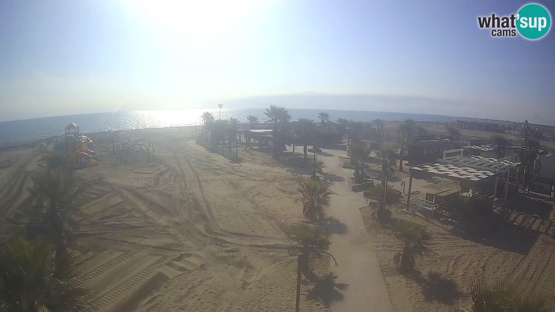 U živo Bagno Primavera Beach – Piazzale Europa Rosolina Mare